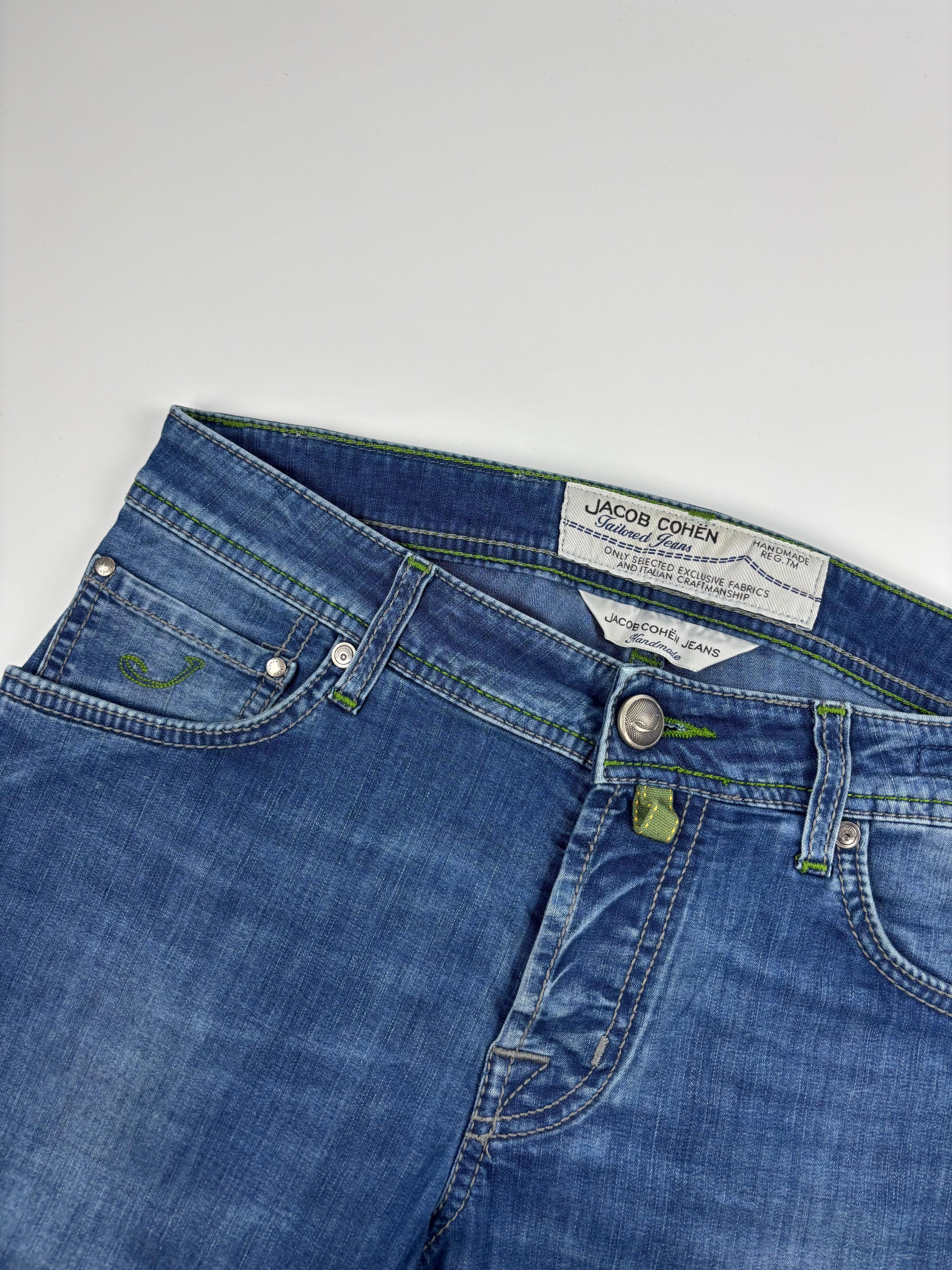 Jacob Cohën 622 Jeans