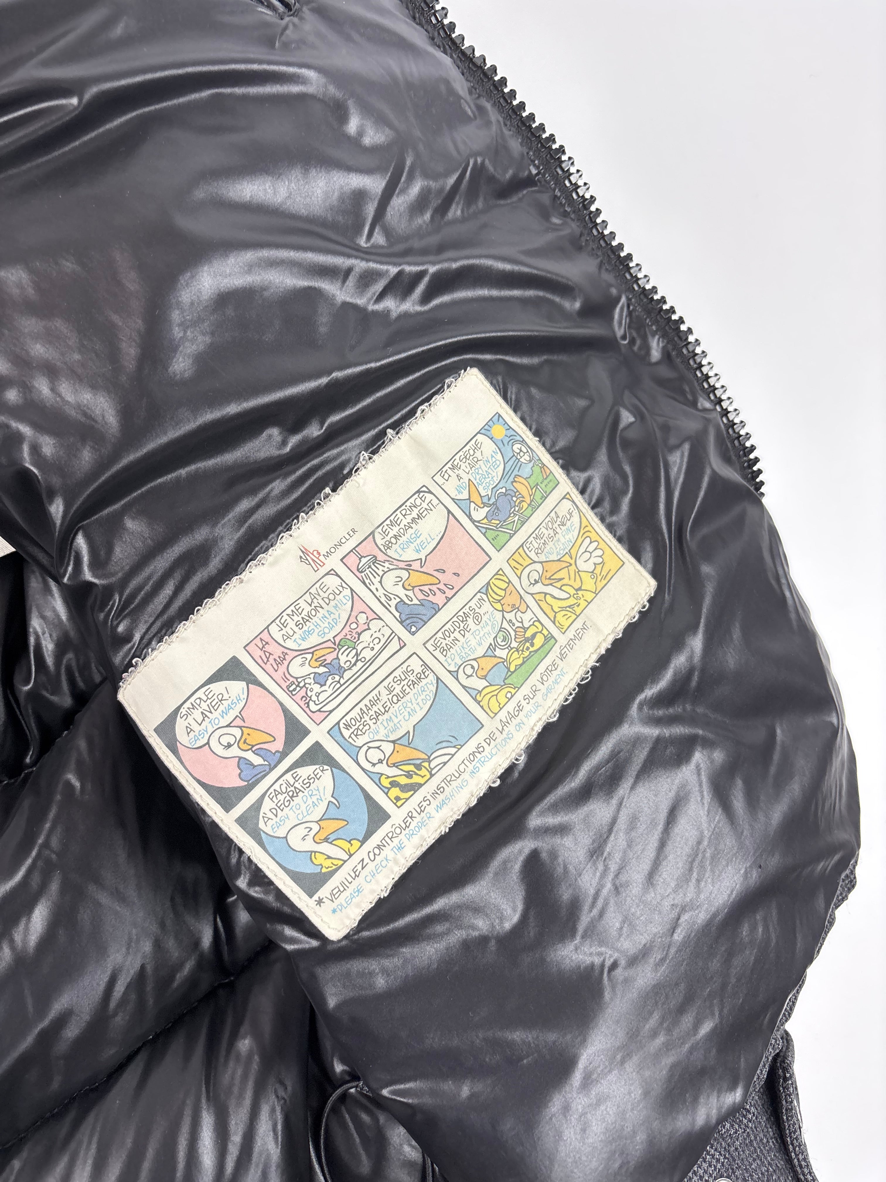 Moncler Montegenevre Down Jacket