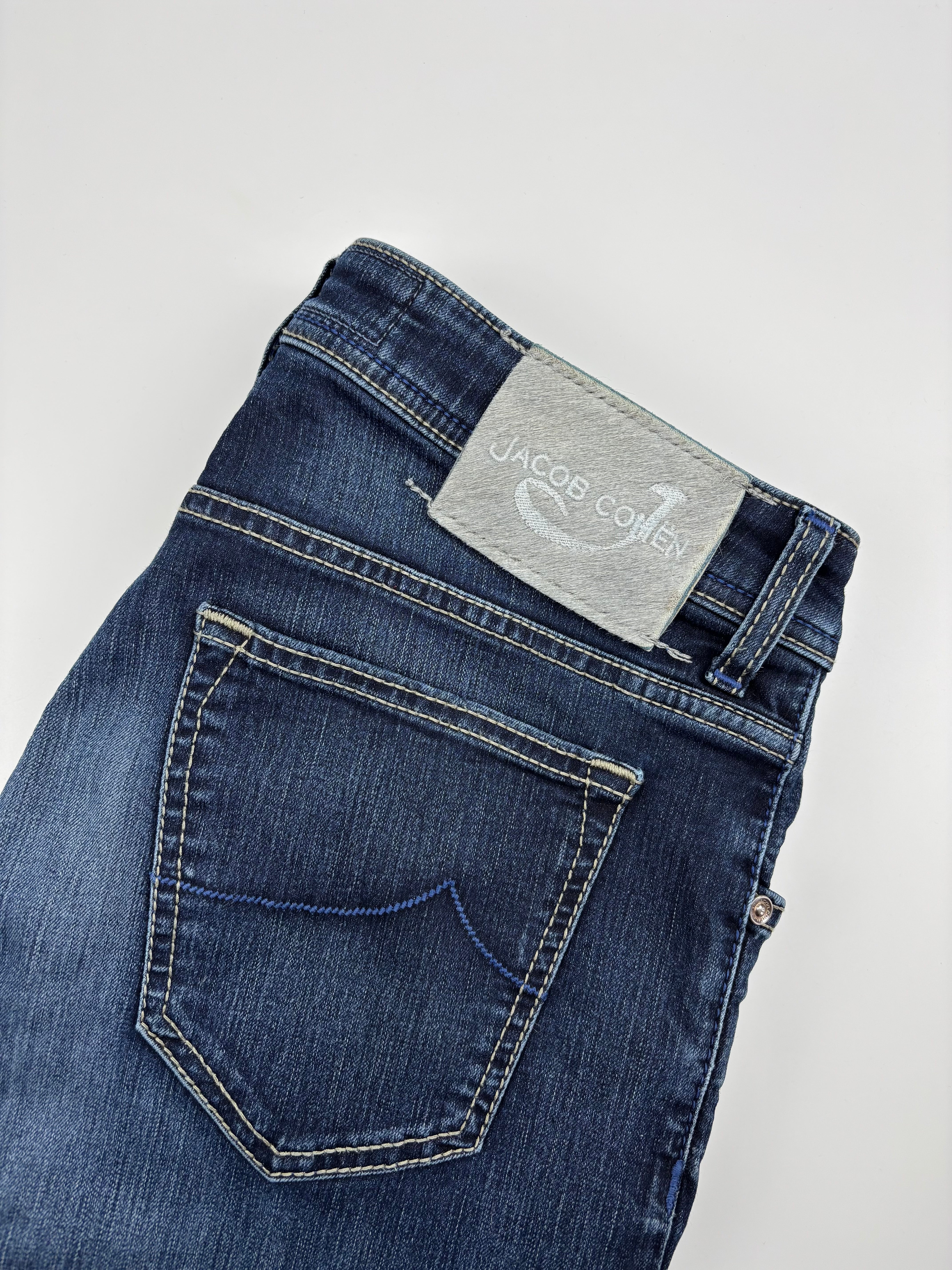Jacob Cohën 688.C Jeans