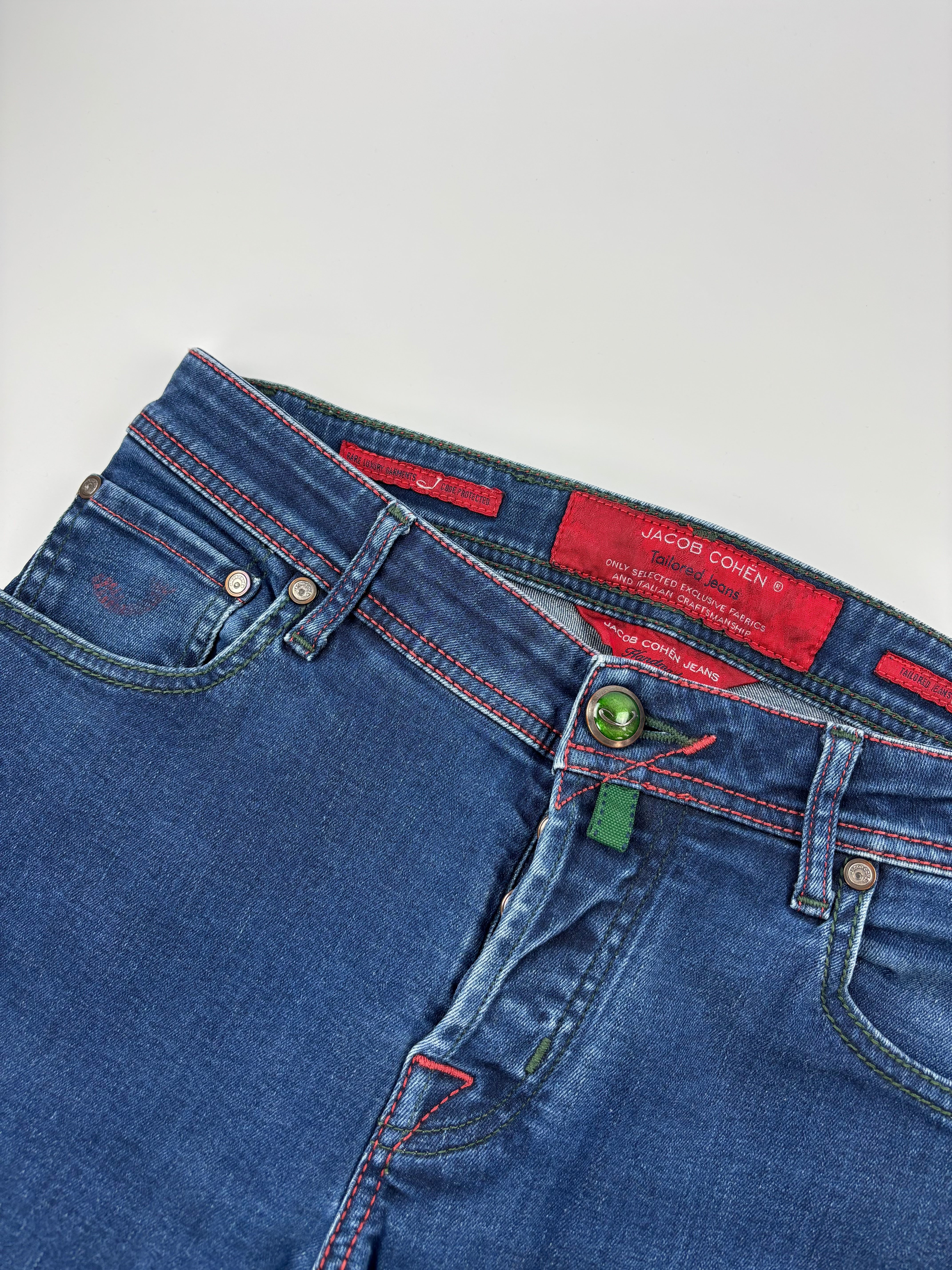 Jacob Cohën 622 Jeans