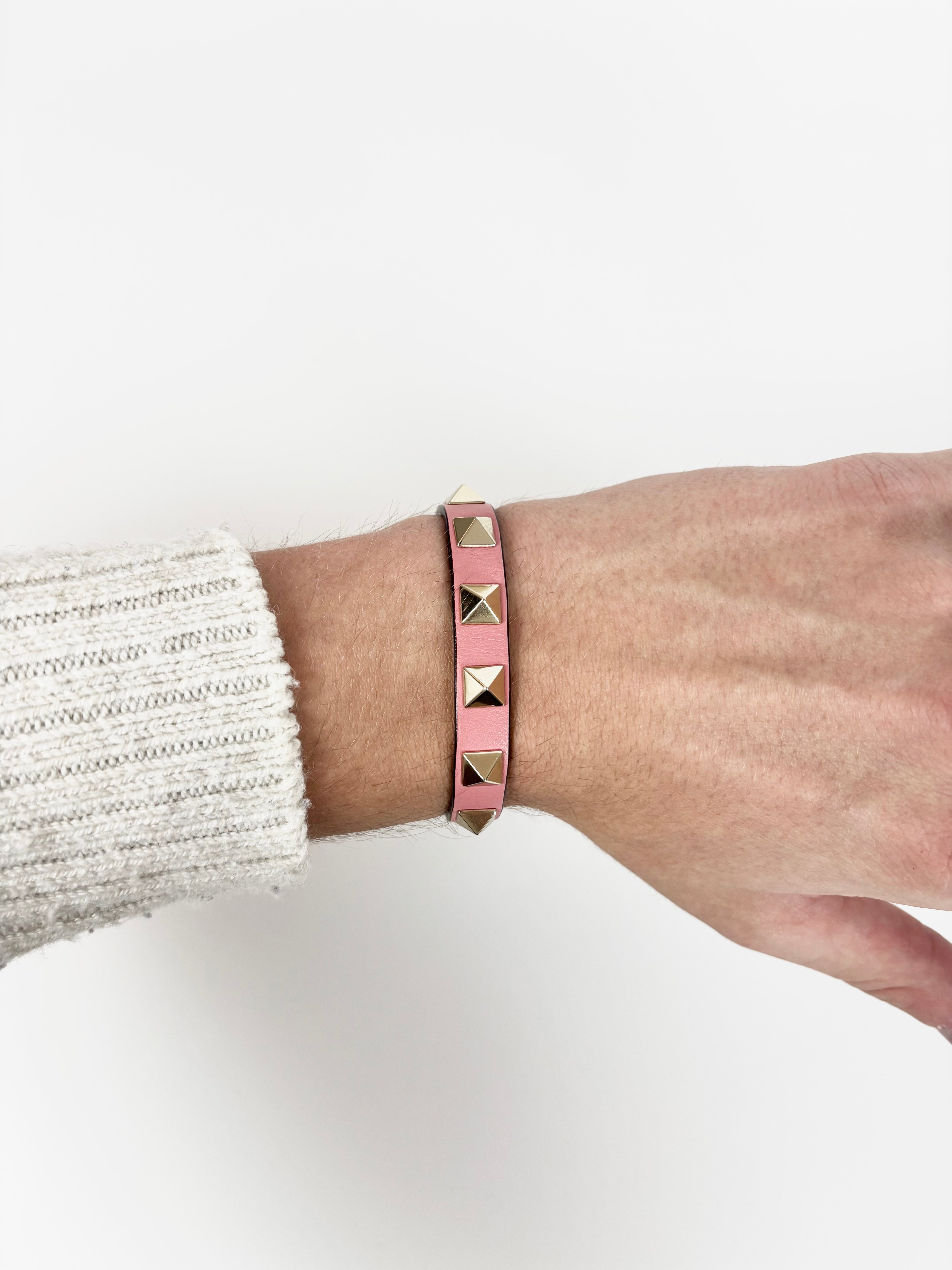 Valentino Garavani Rockstud Bracelet