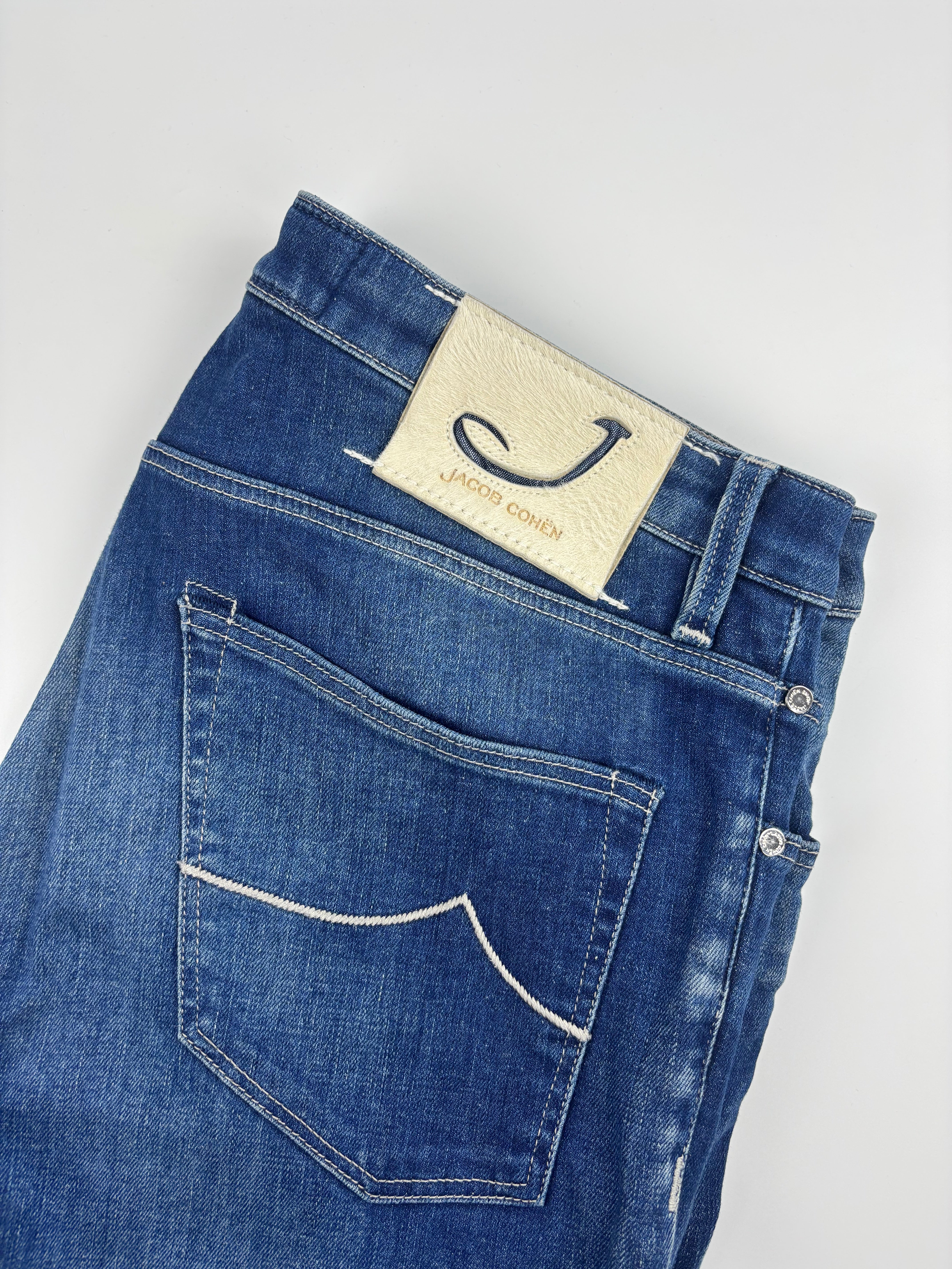 Jacob Cohën 672.C Jeans