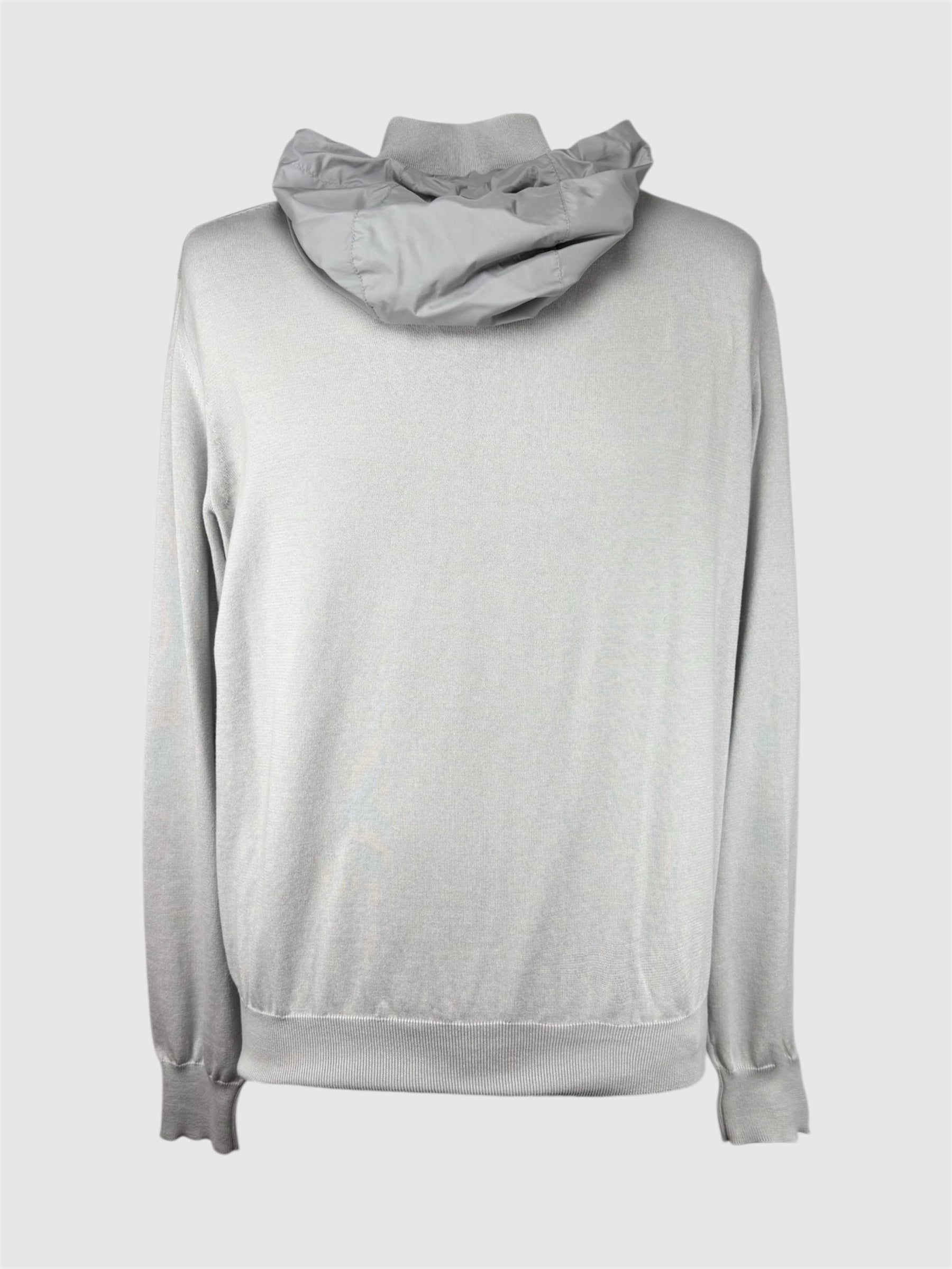 Herno Padded Cardigan Jacket