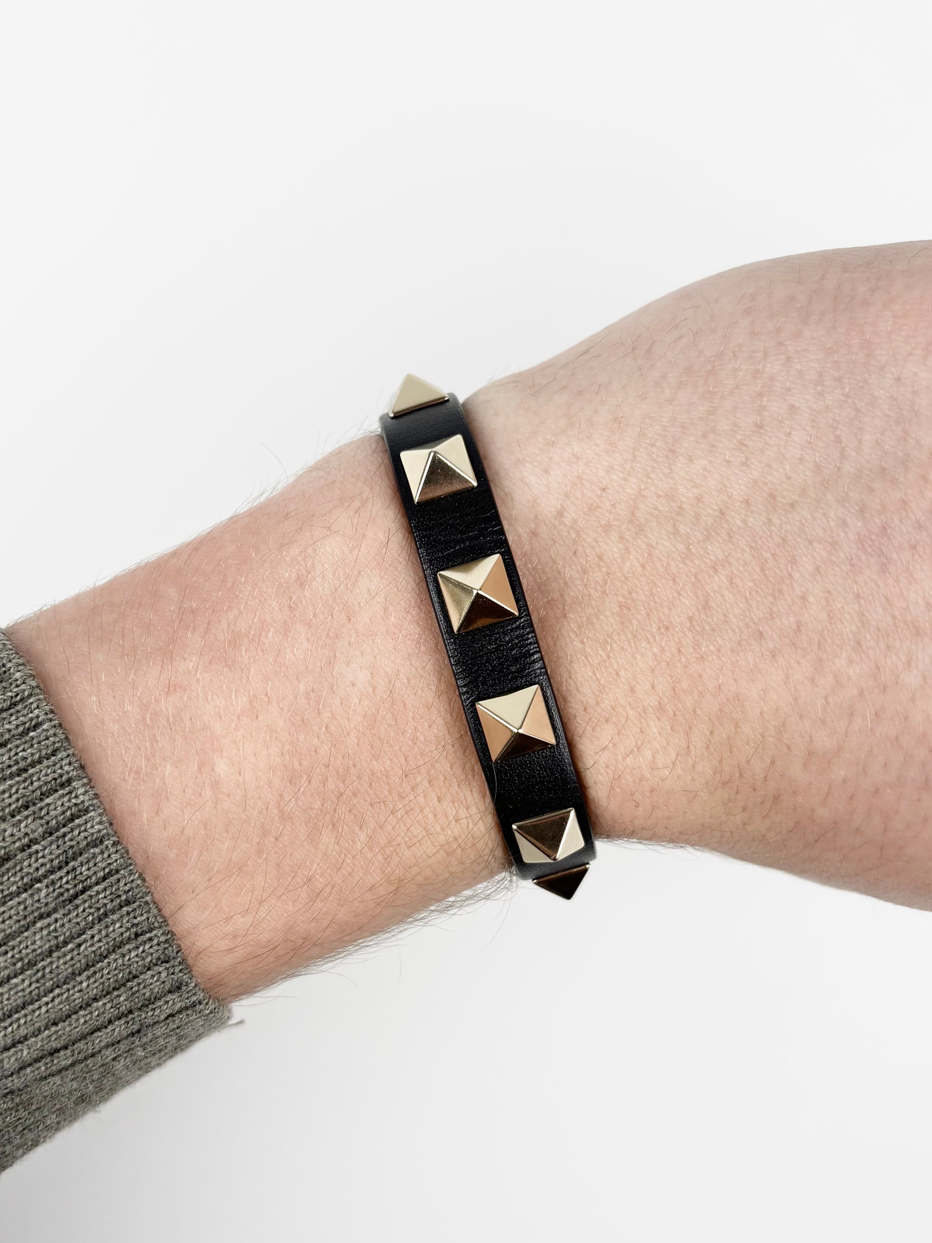 Valentino Garavani Rockstud Bracelet