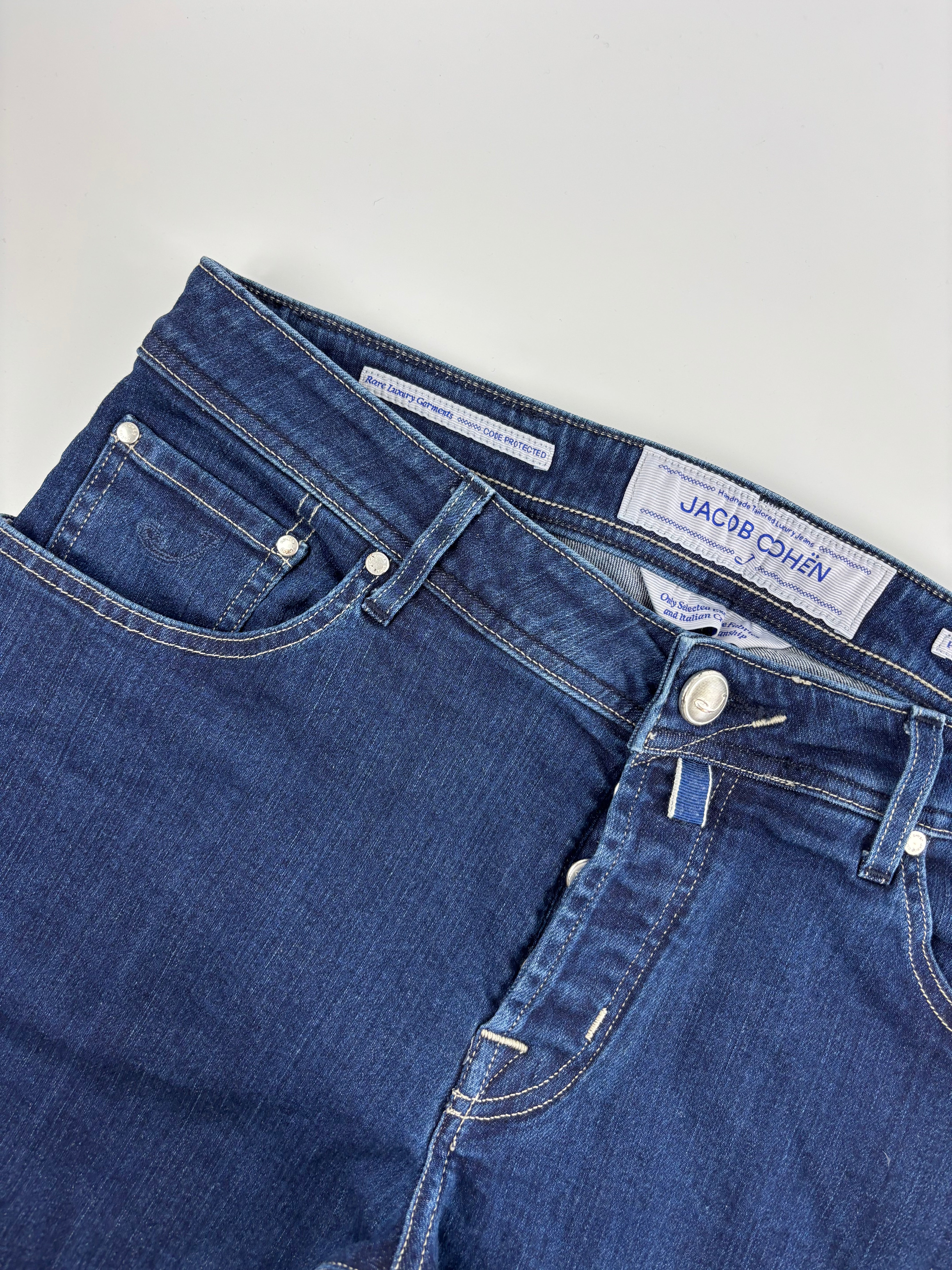 Jacob Cohën 622 Jeans