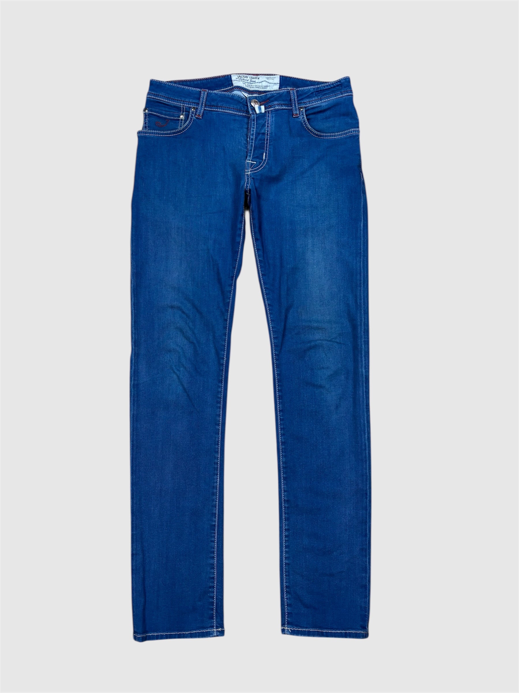 Jacob Cohën 622 Jeans