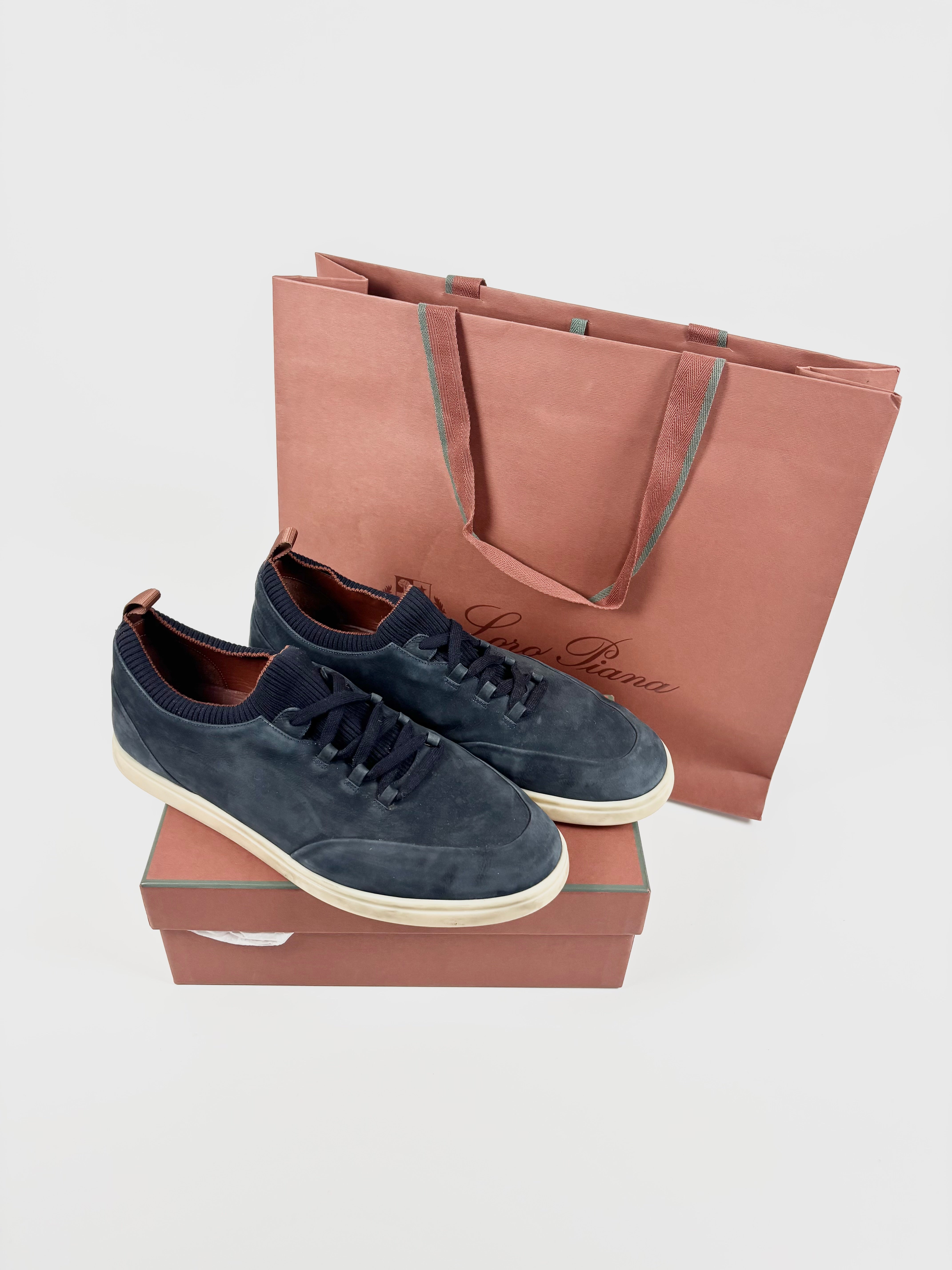 Loro Piana Soho Walk Sneaker