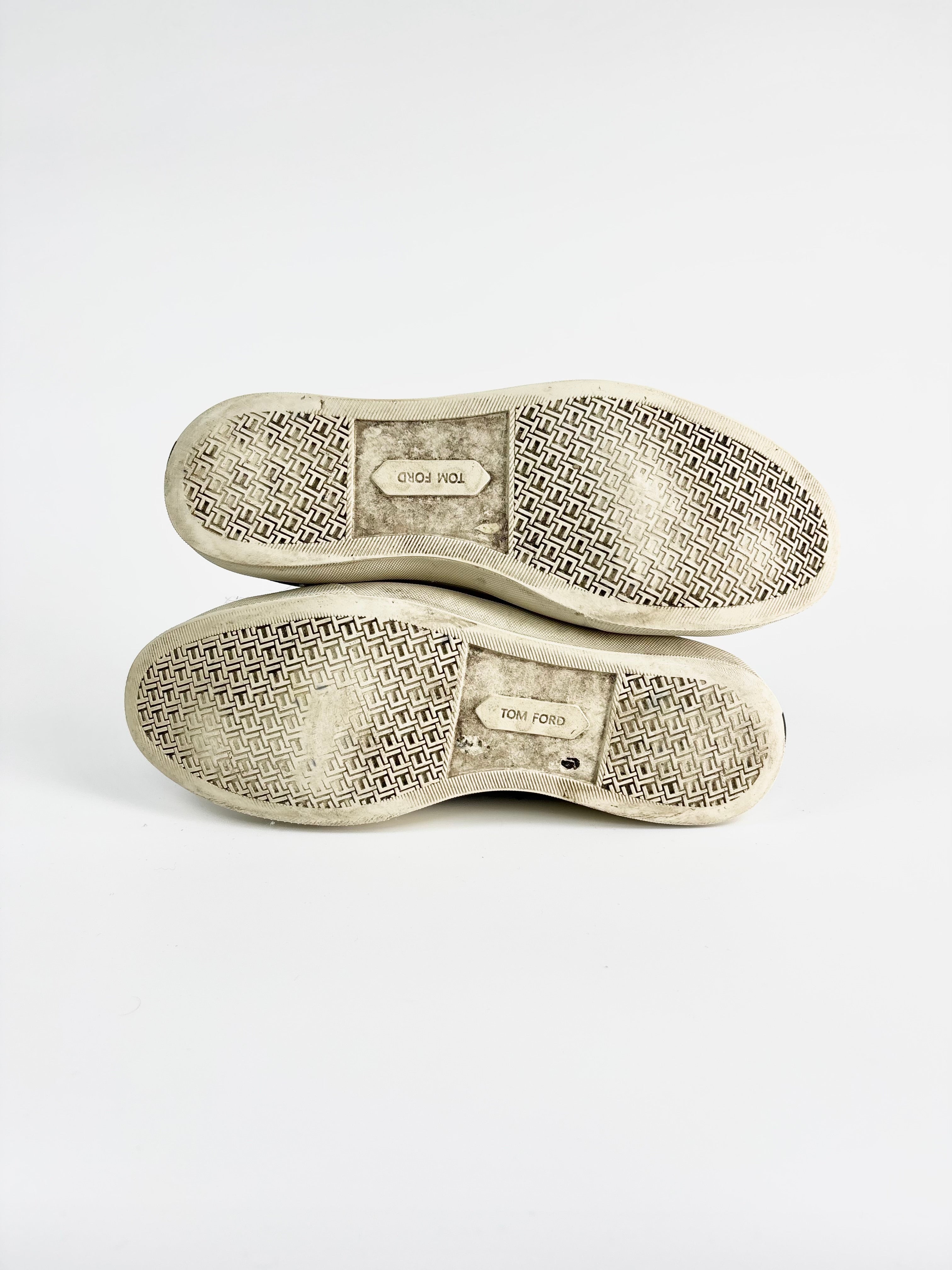 Tom Ford Cambridge Sneakers