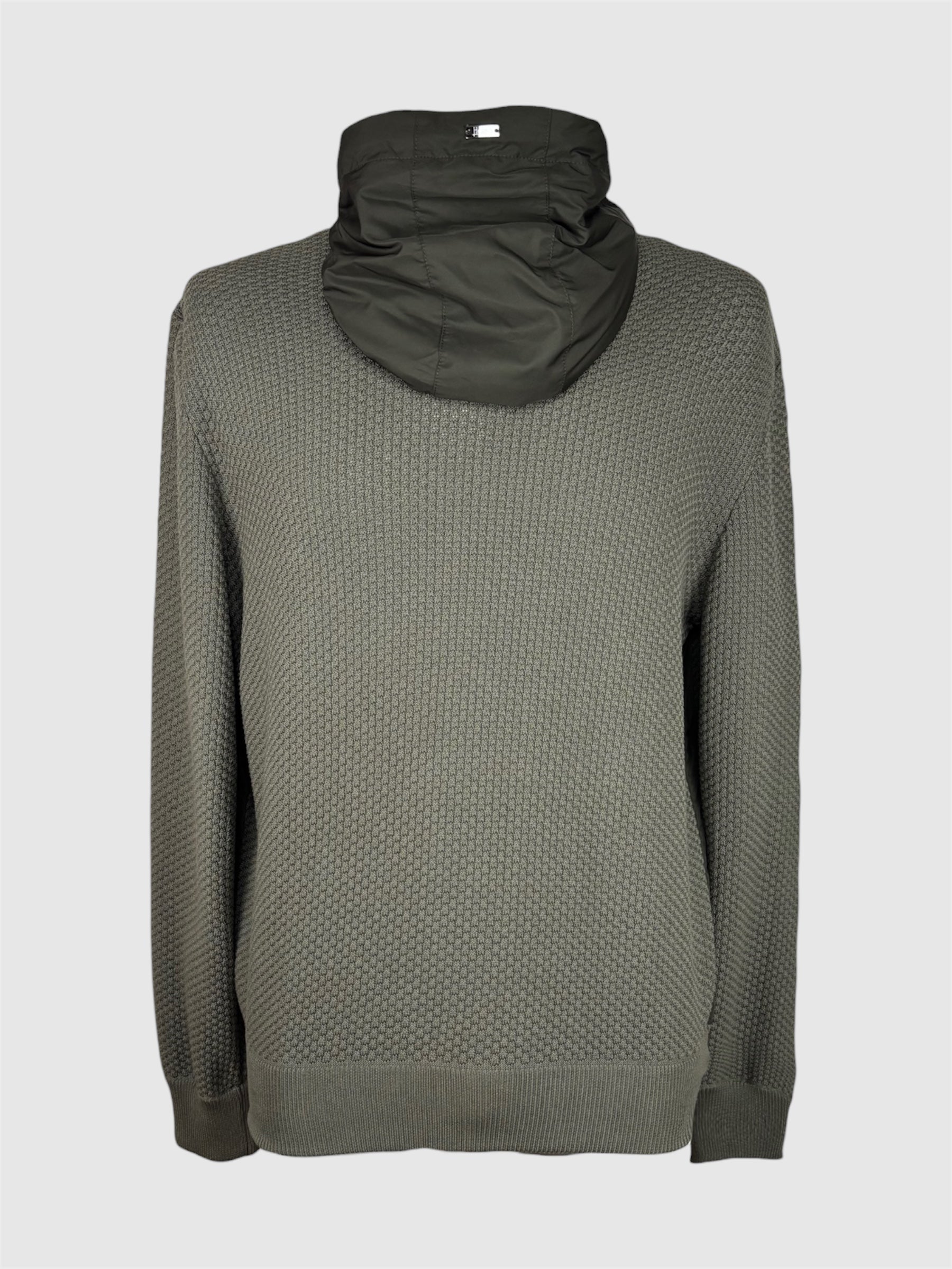 Herno Padded Cardigan Jacket