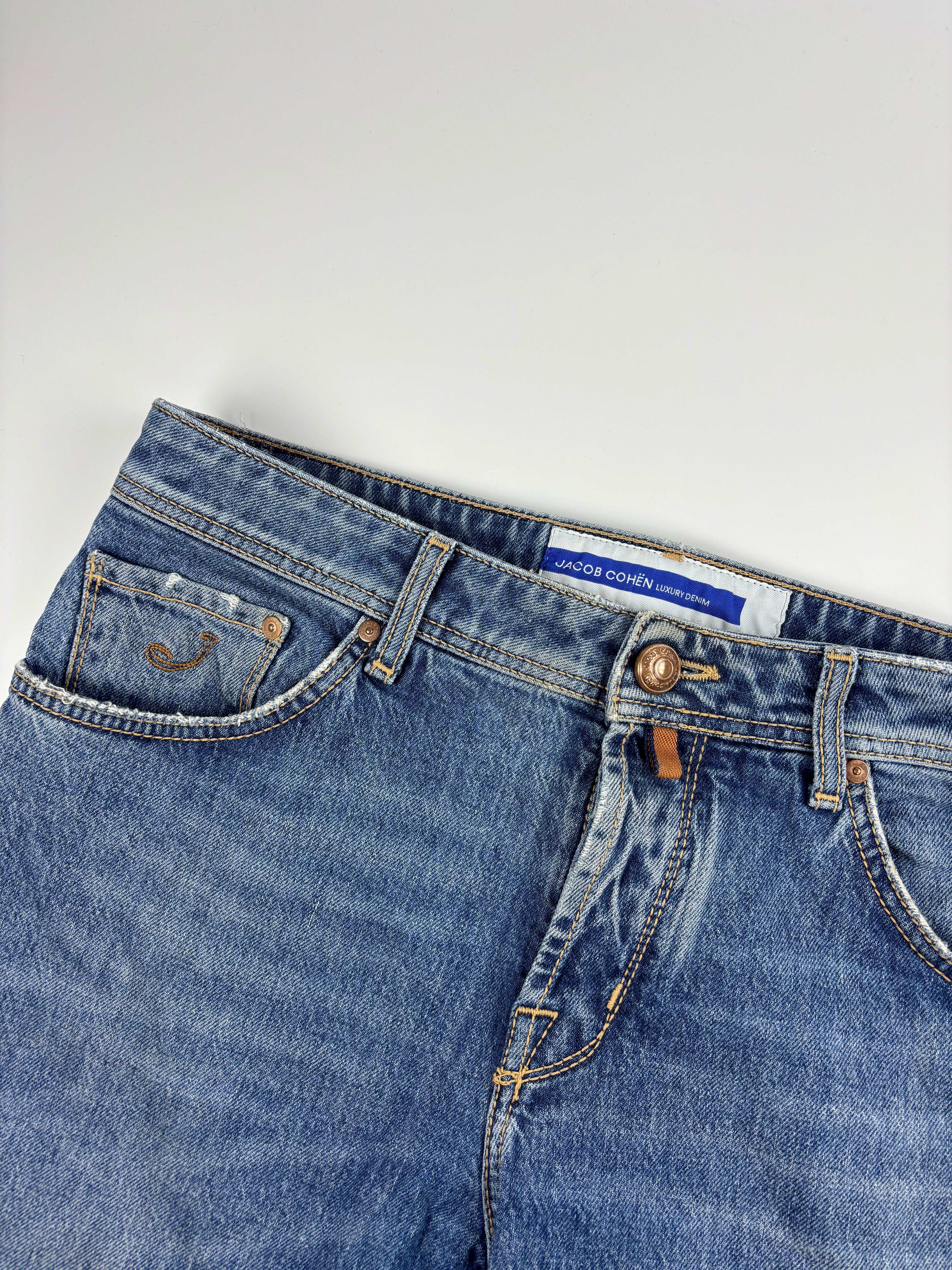 Jacob Cohën Scott Jeans