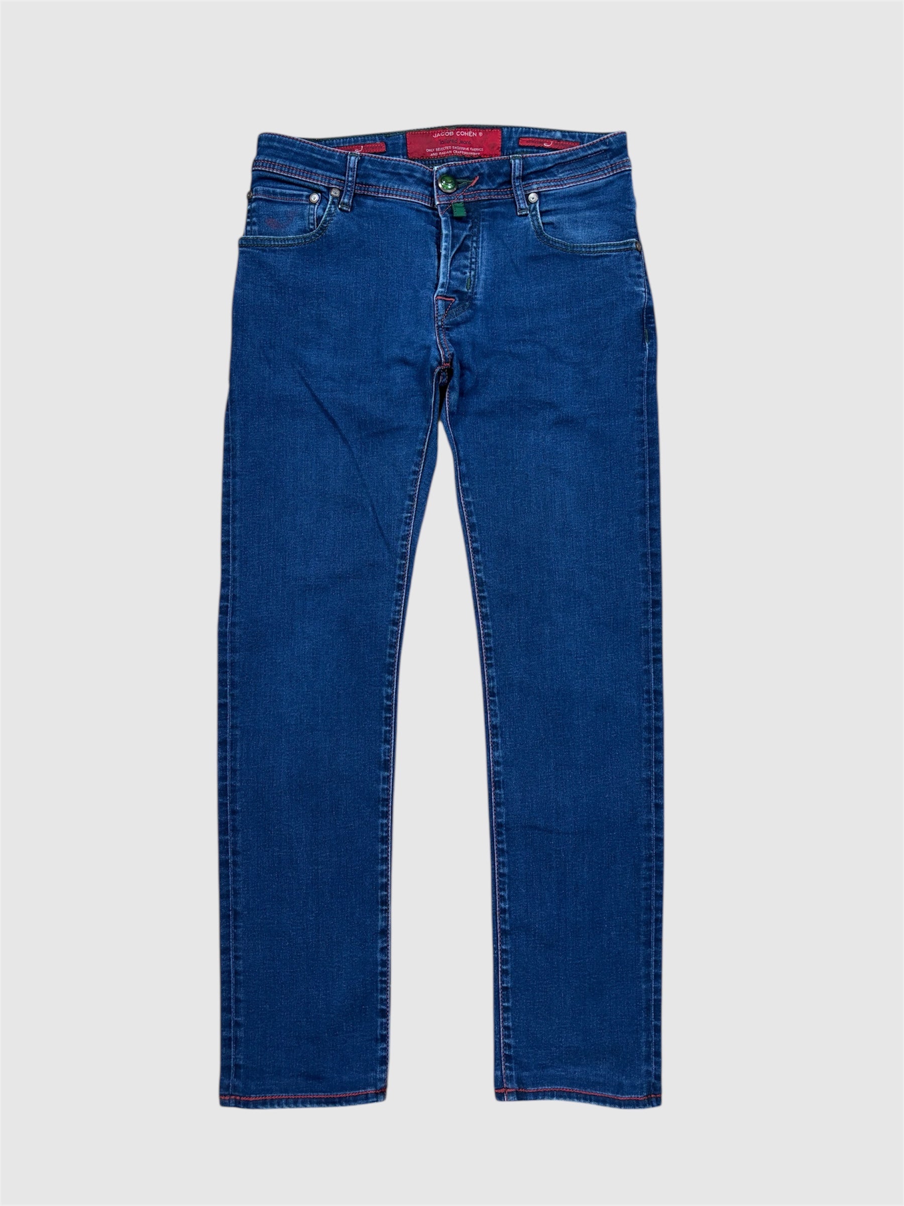 Jacob Cohën 622 Jeans
