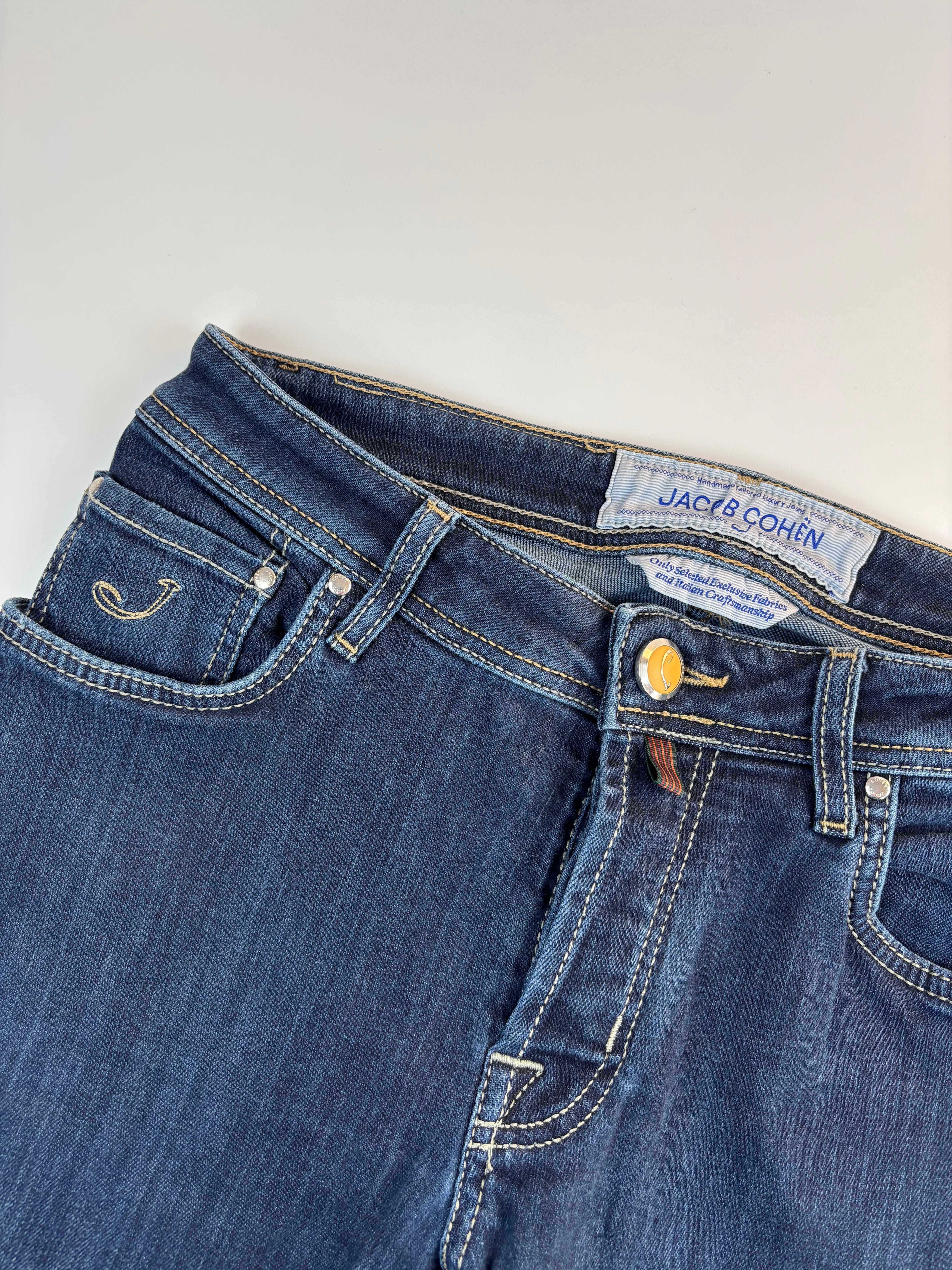 Jacob Cohën 622 Jeans