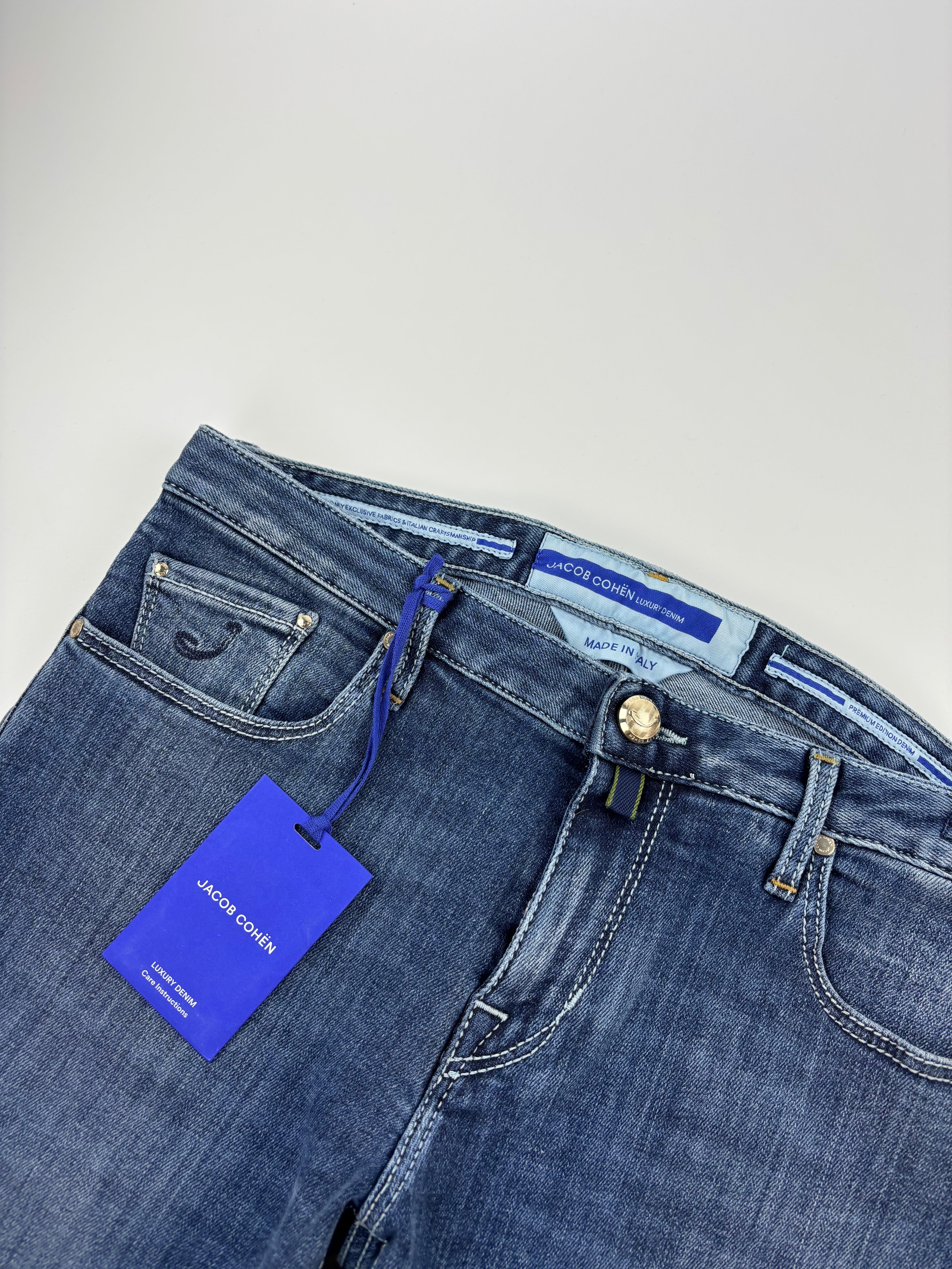 Jacob Cohën Chris Jeans