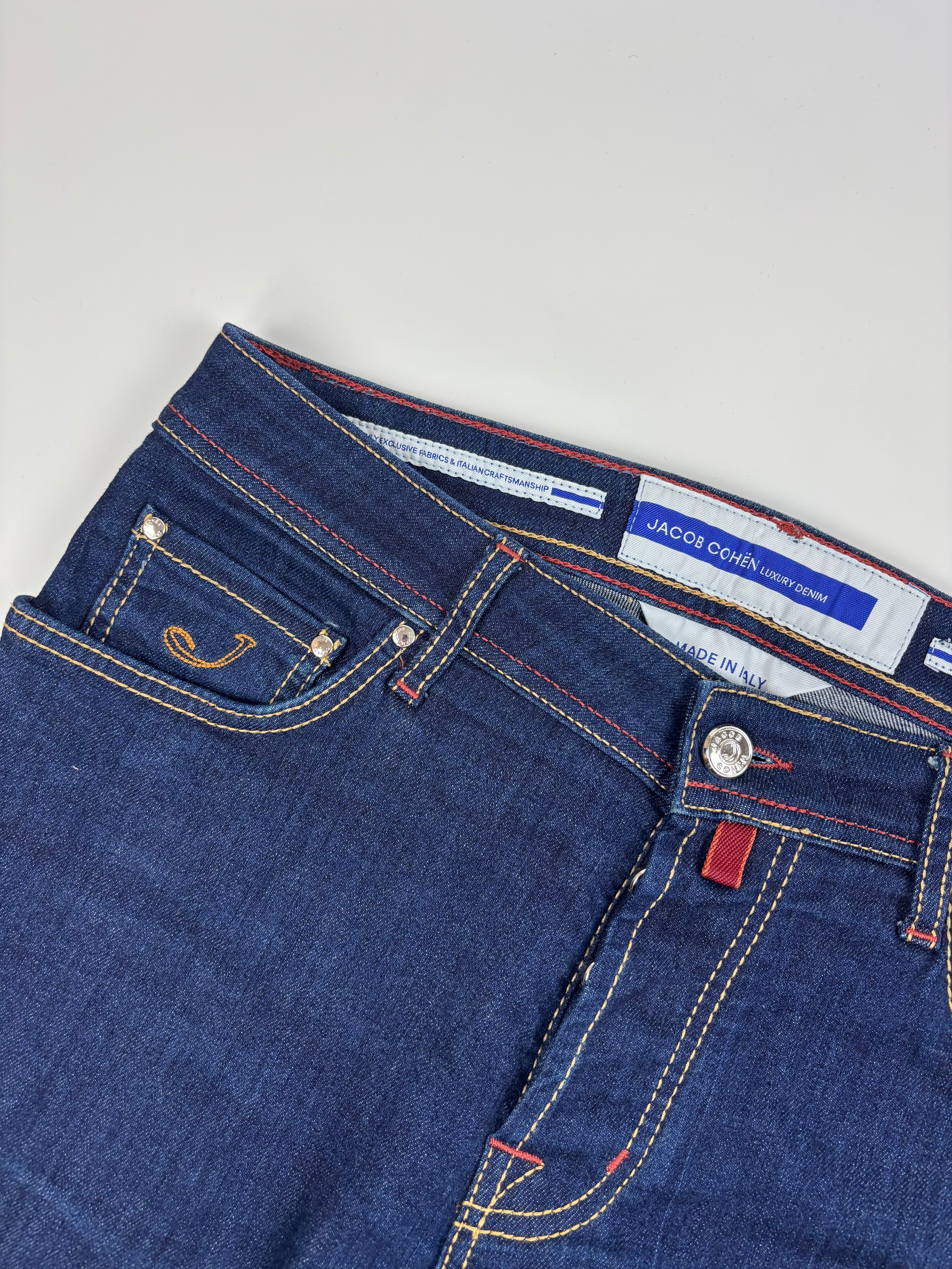 Jacob Cohën Nick Jeans