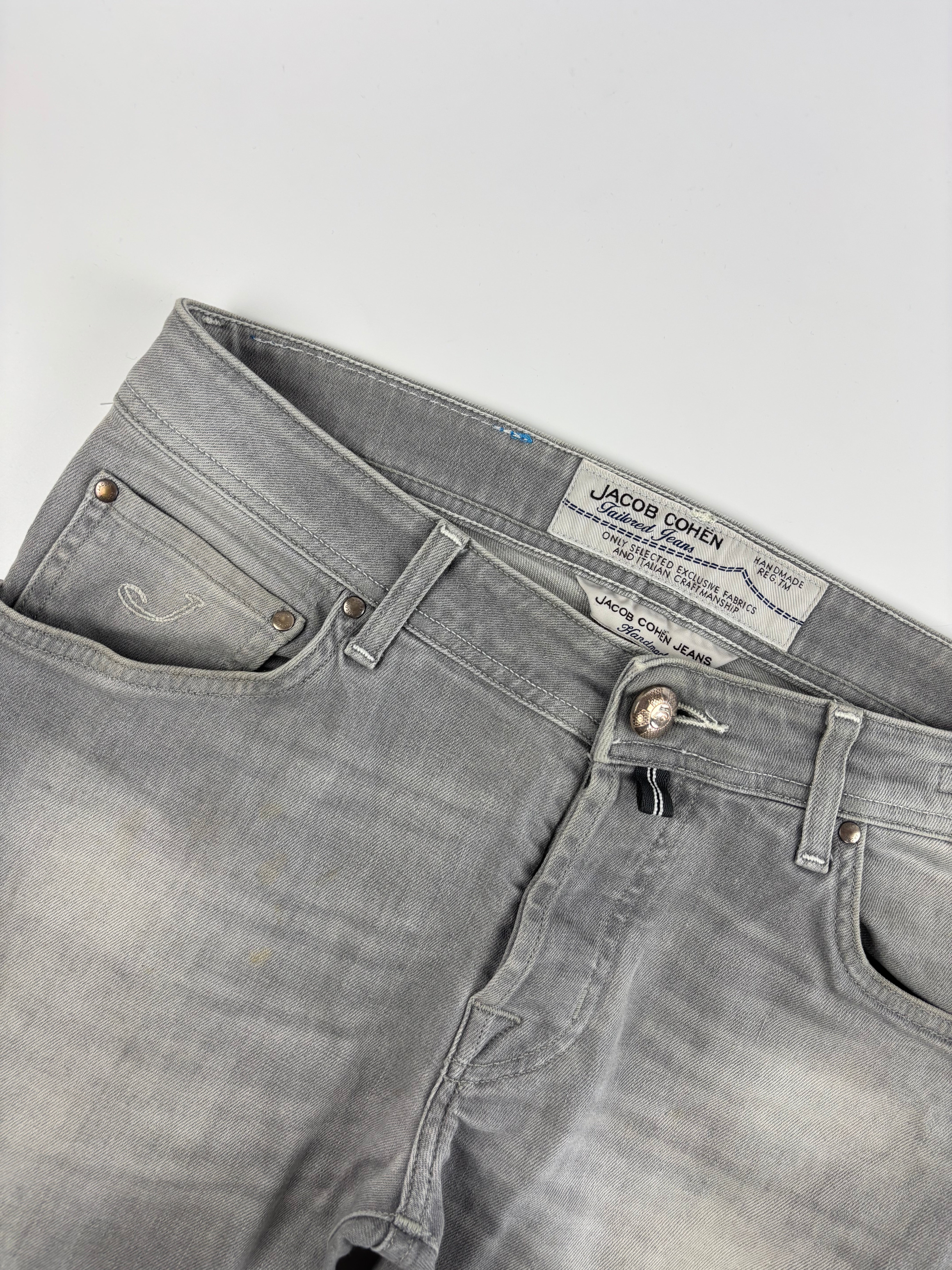 Jacob Cohën 622 Jeans