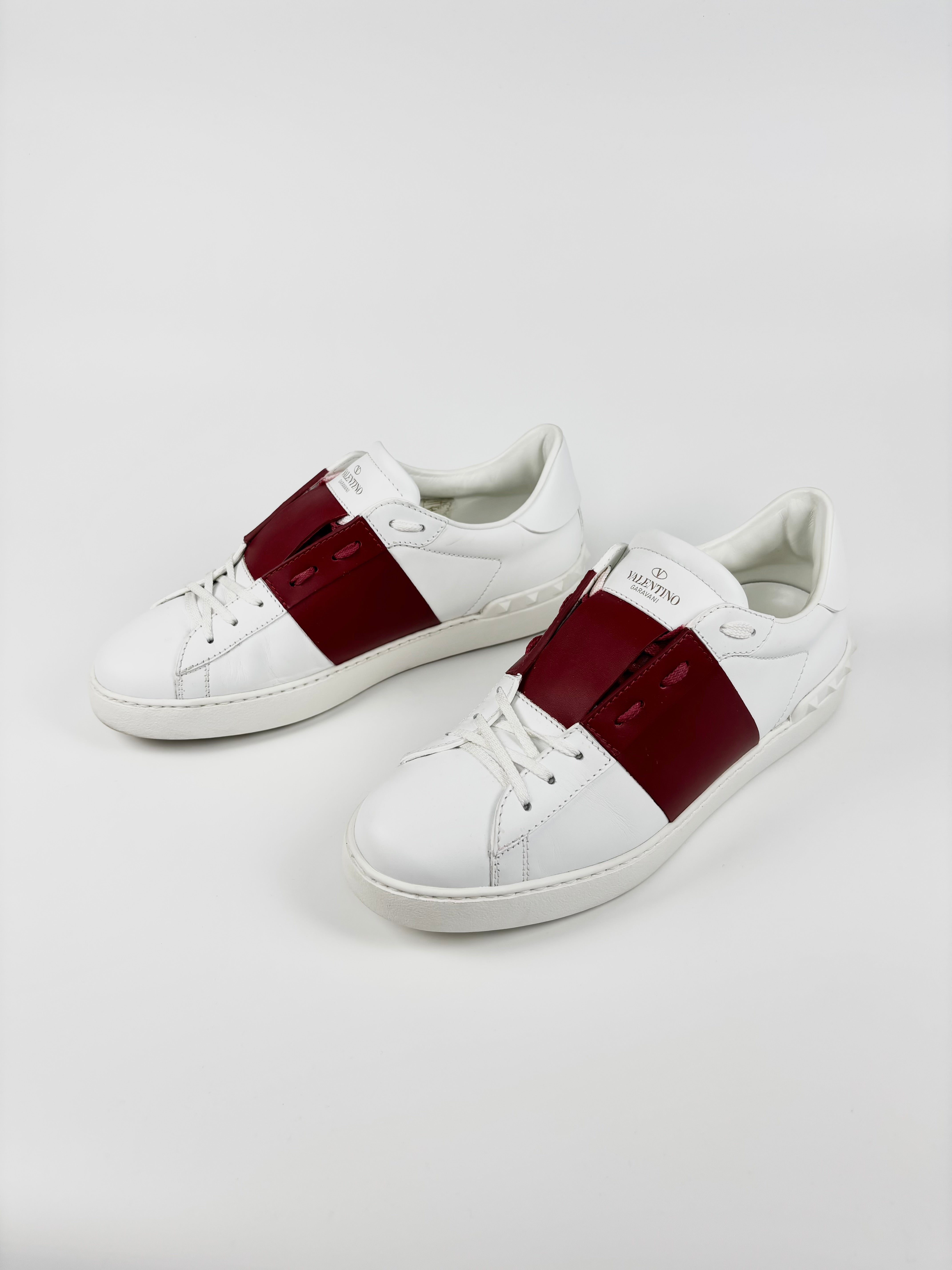 Valentino Garavani Open Sneakers