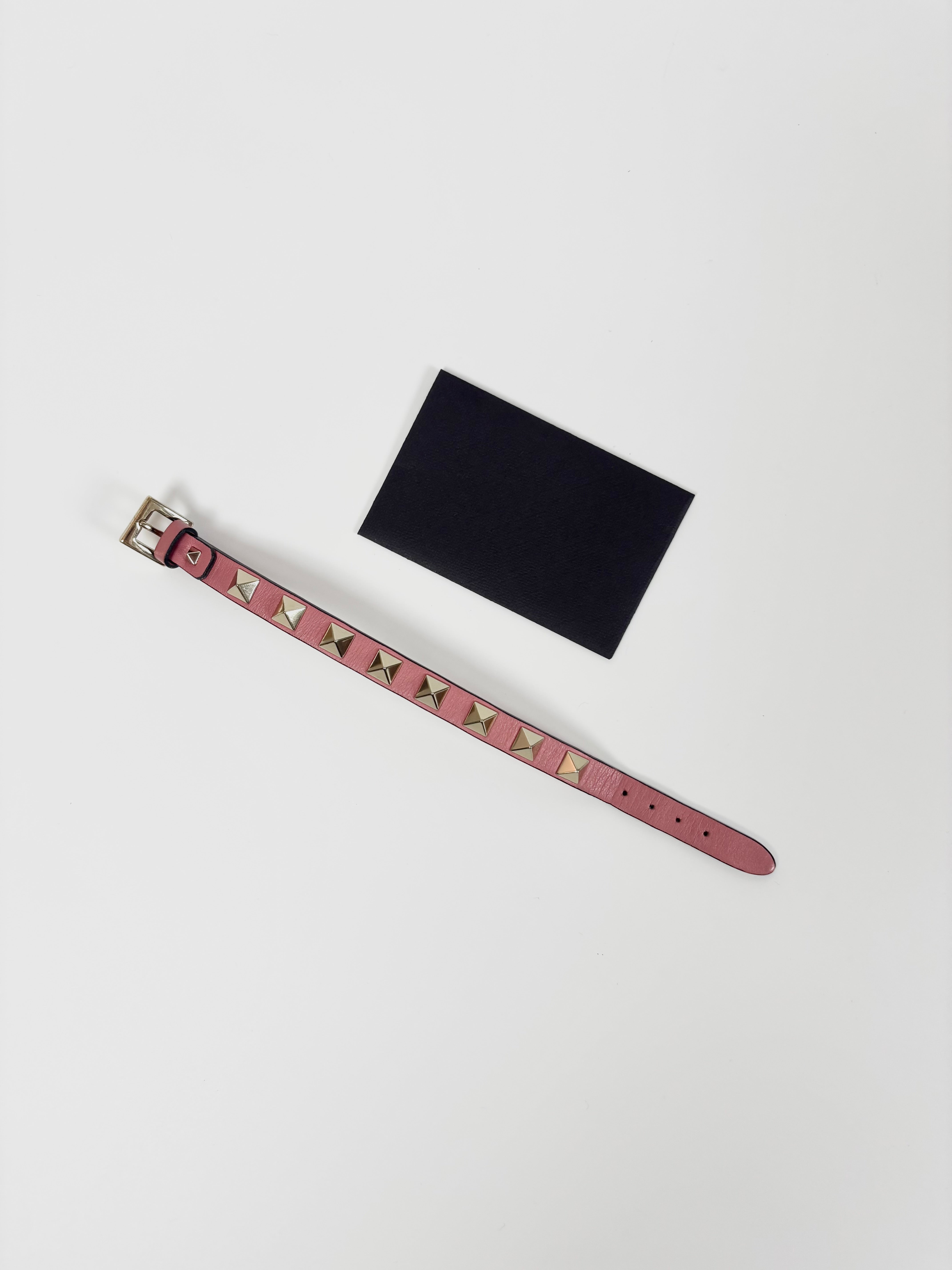 Valentino Garavani Rockstud Bracelet