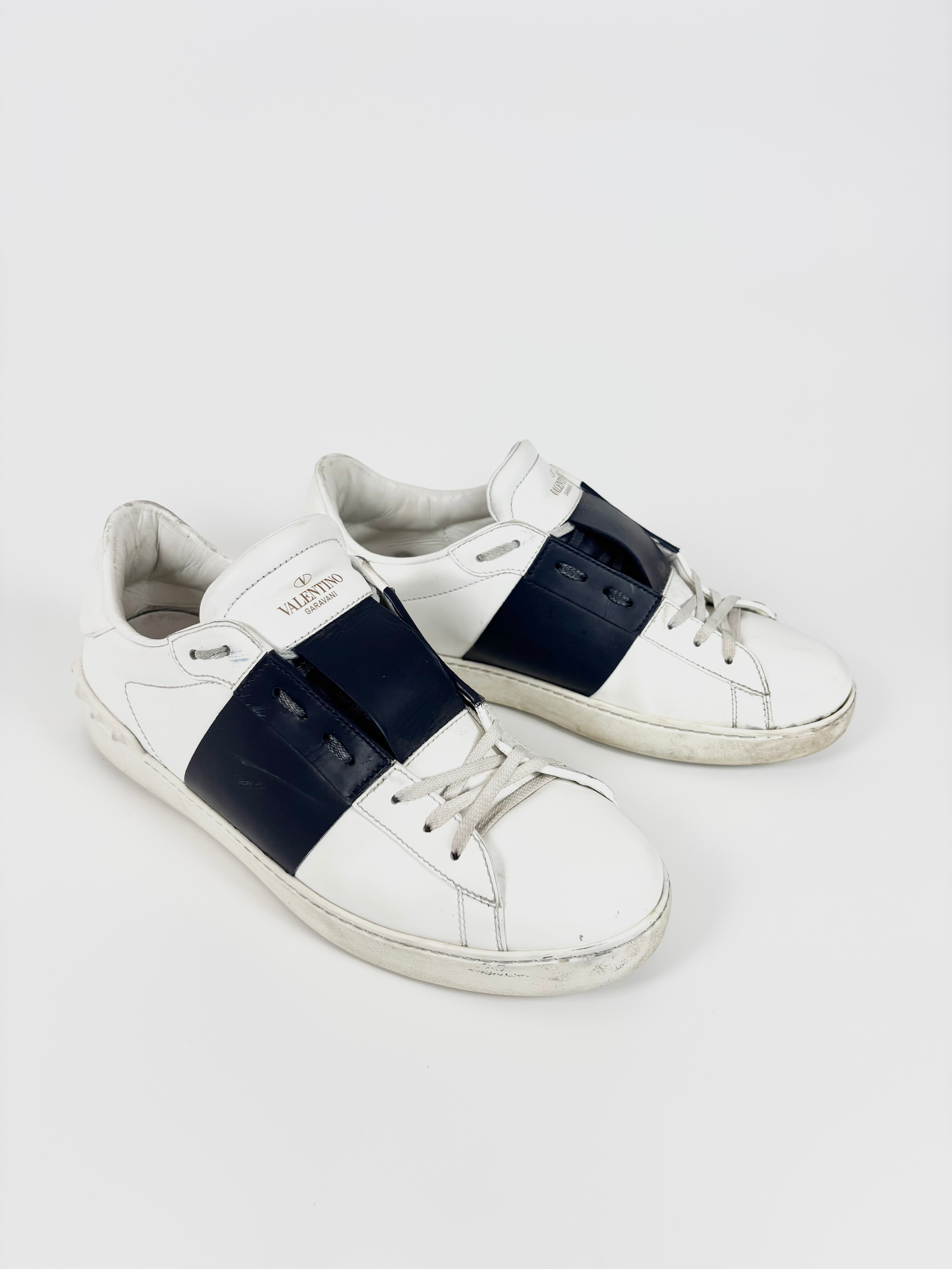 Valentino Open Sneakers