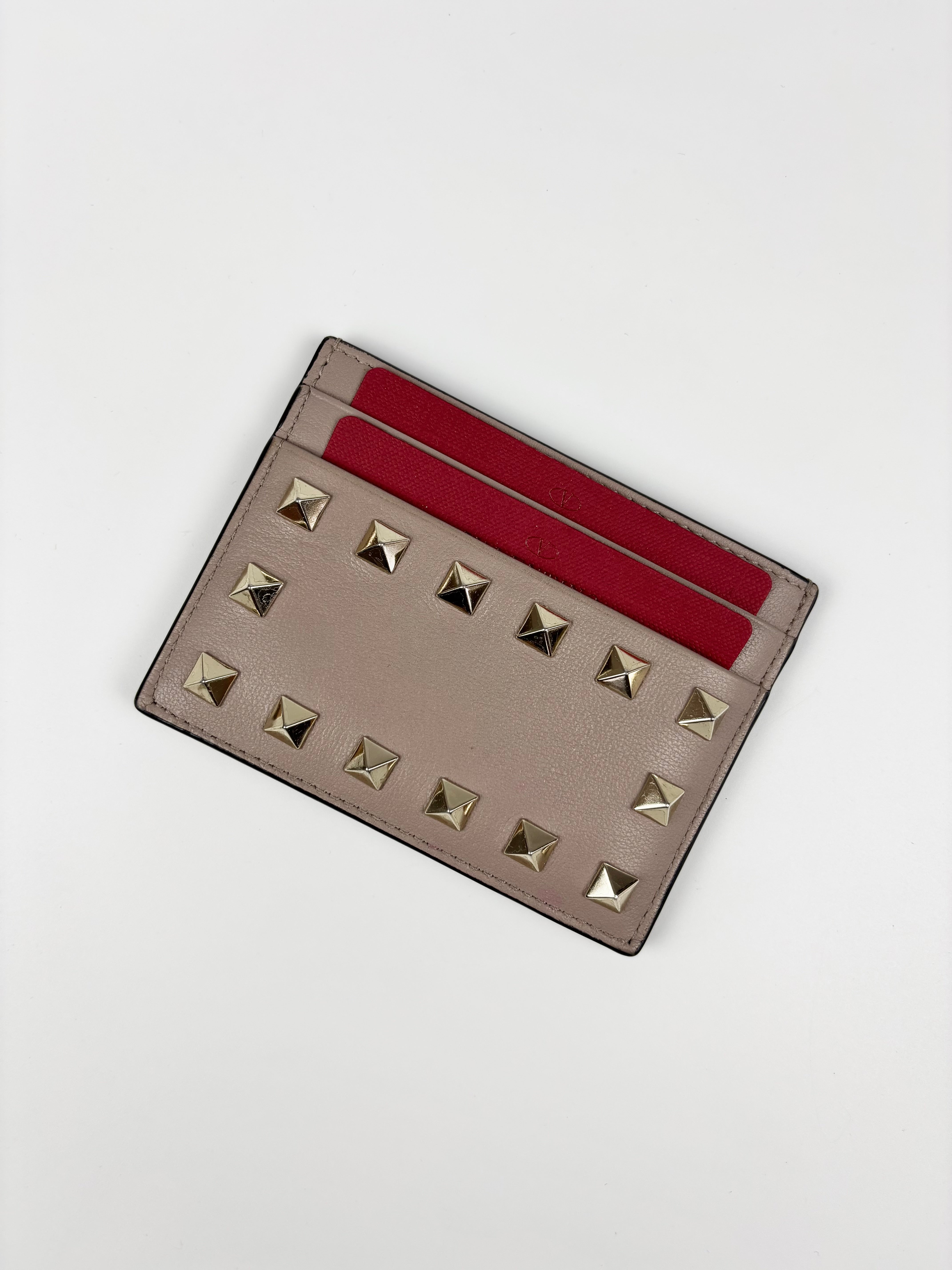 Valentino Garavani Rockstud Wallet