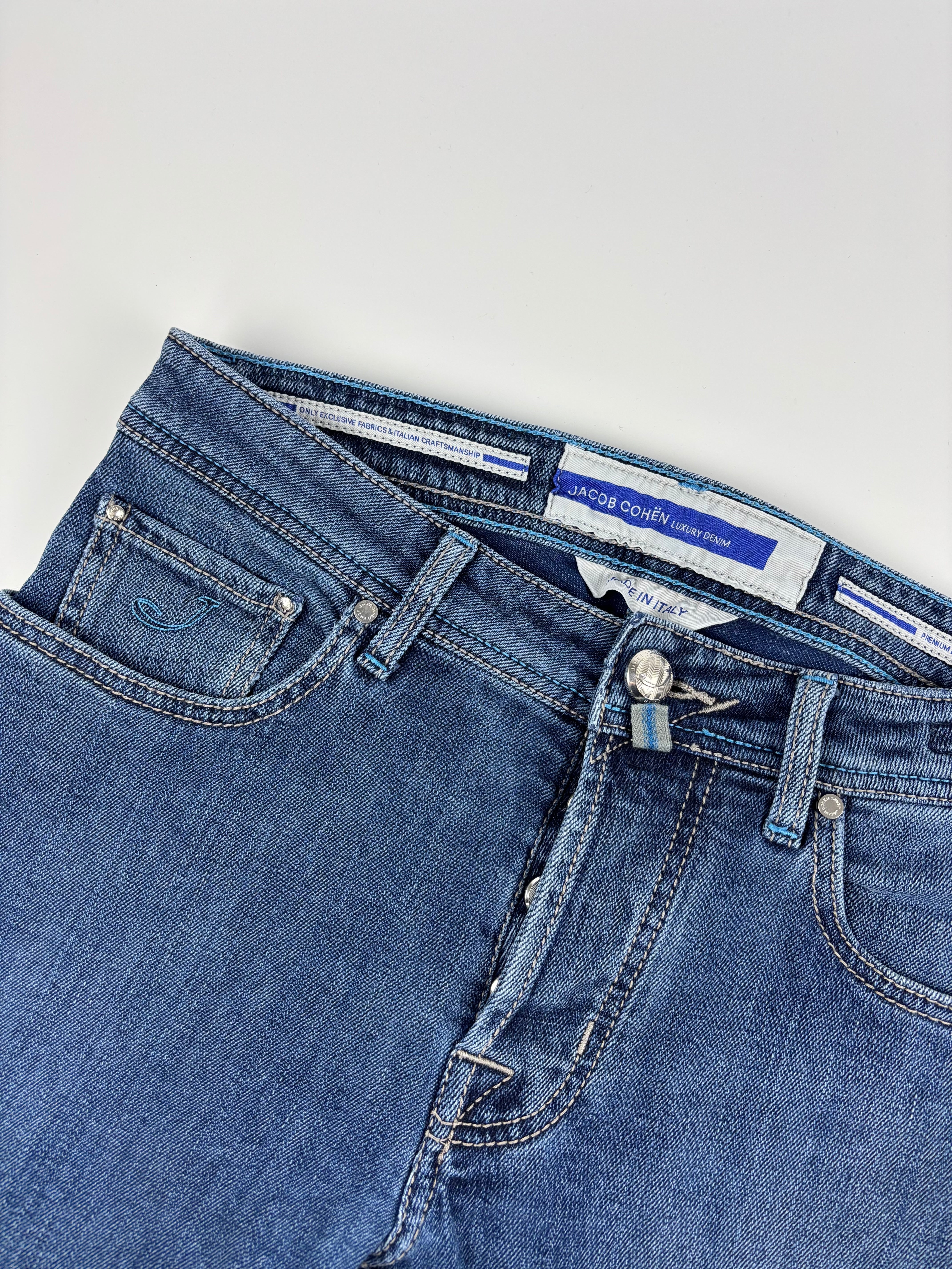 Jacob Cohën Bard Jeans