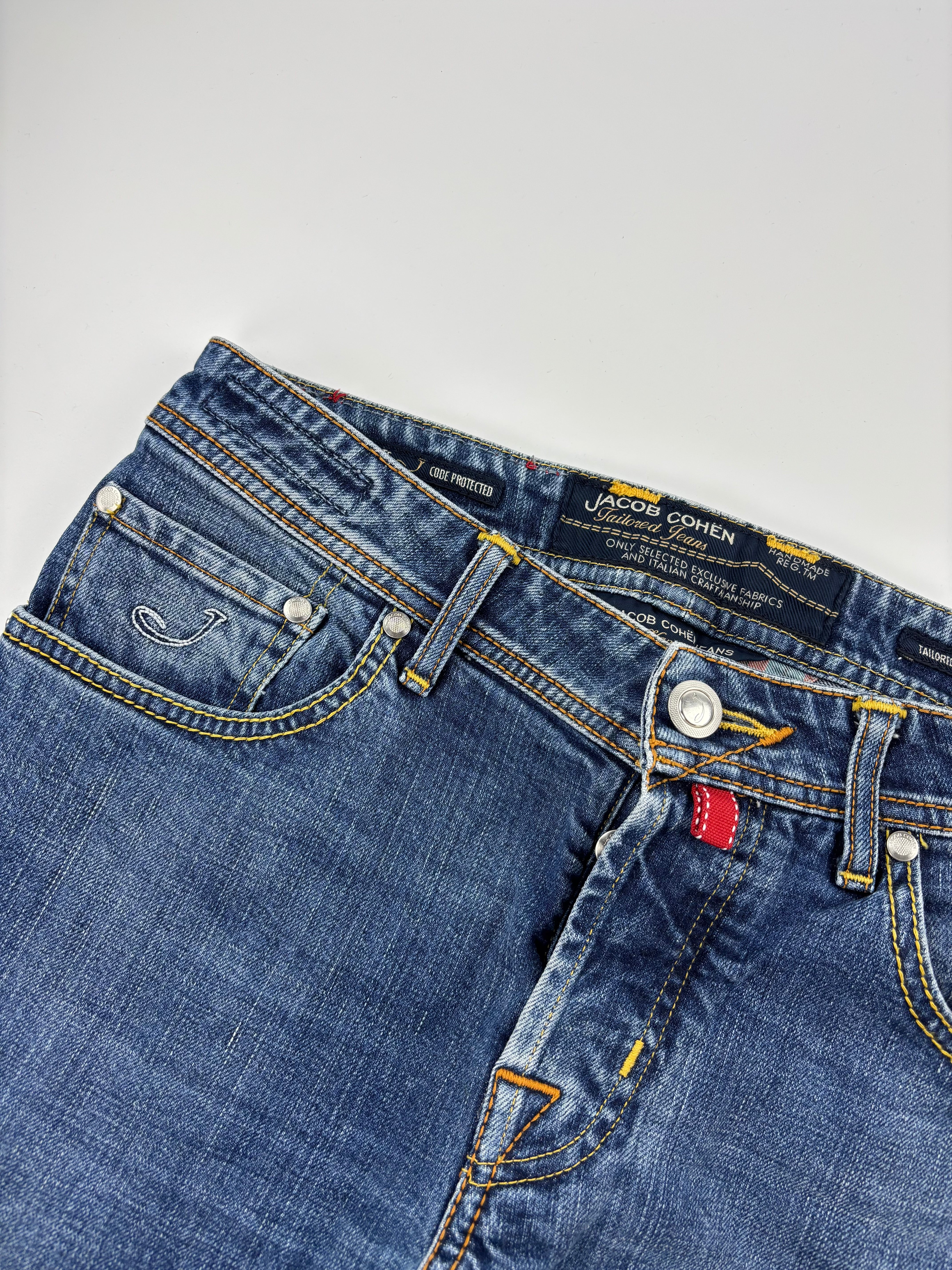 Jacob Cohën 622 Limited Edition Jeans