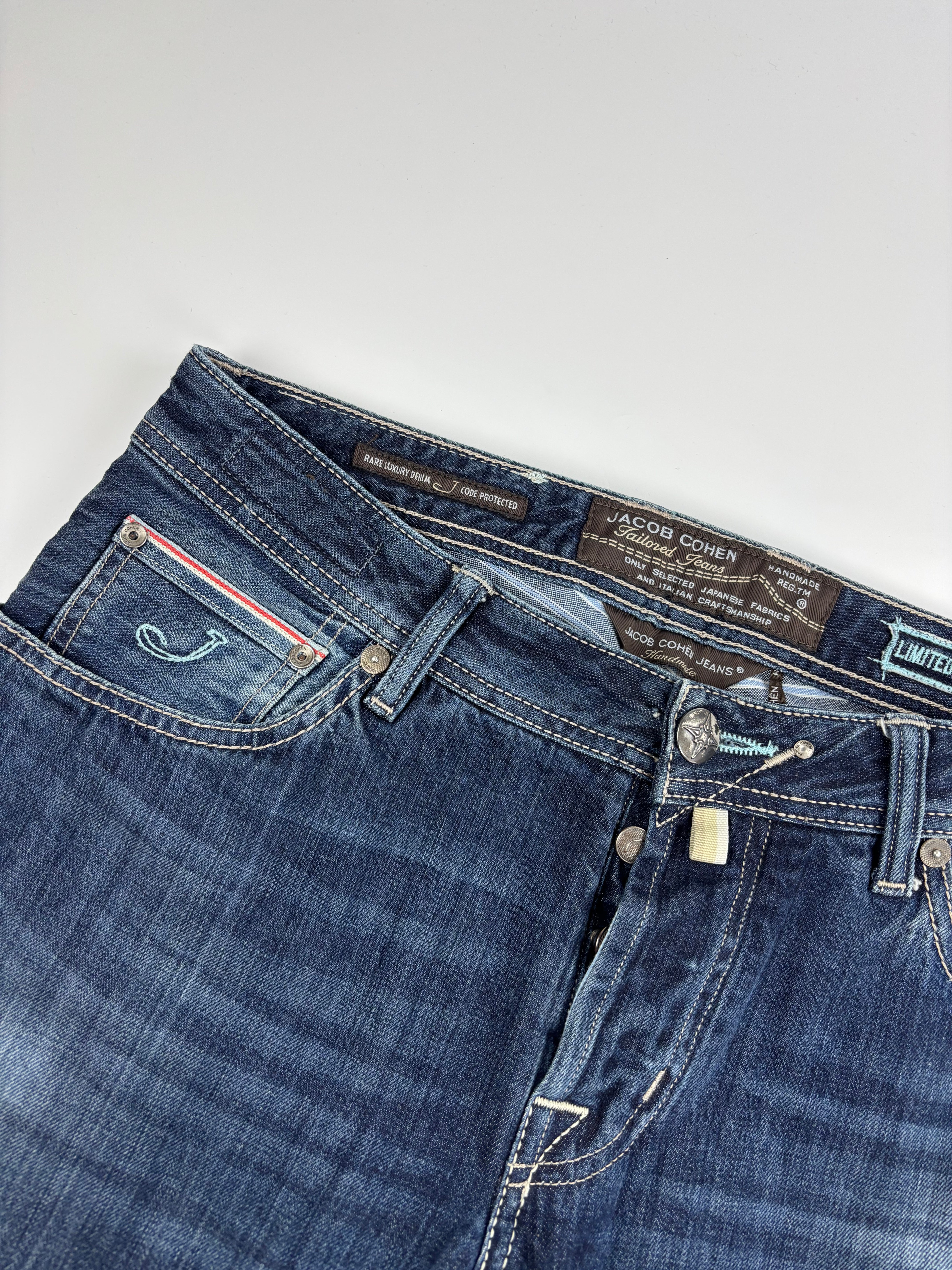 Jacob Cohën 620 LTD Jeans