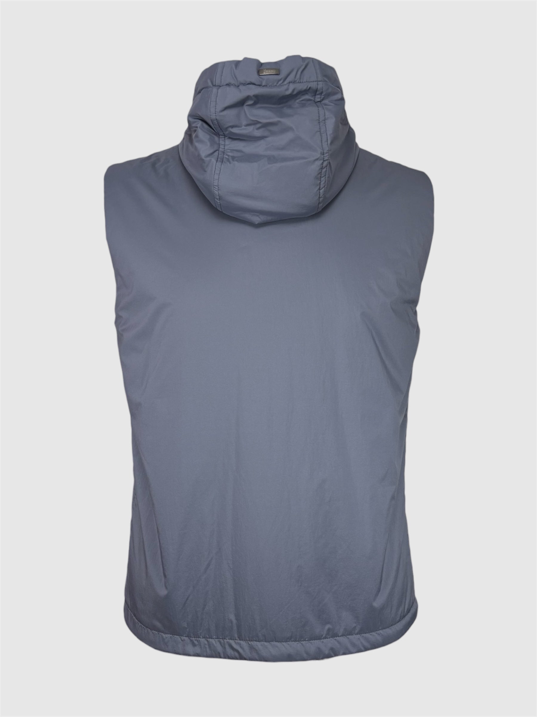 Herno Hooded Down Vest