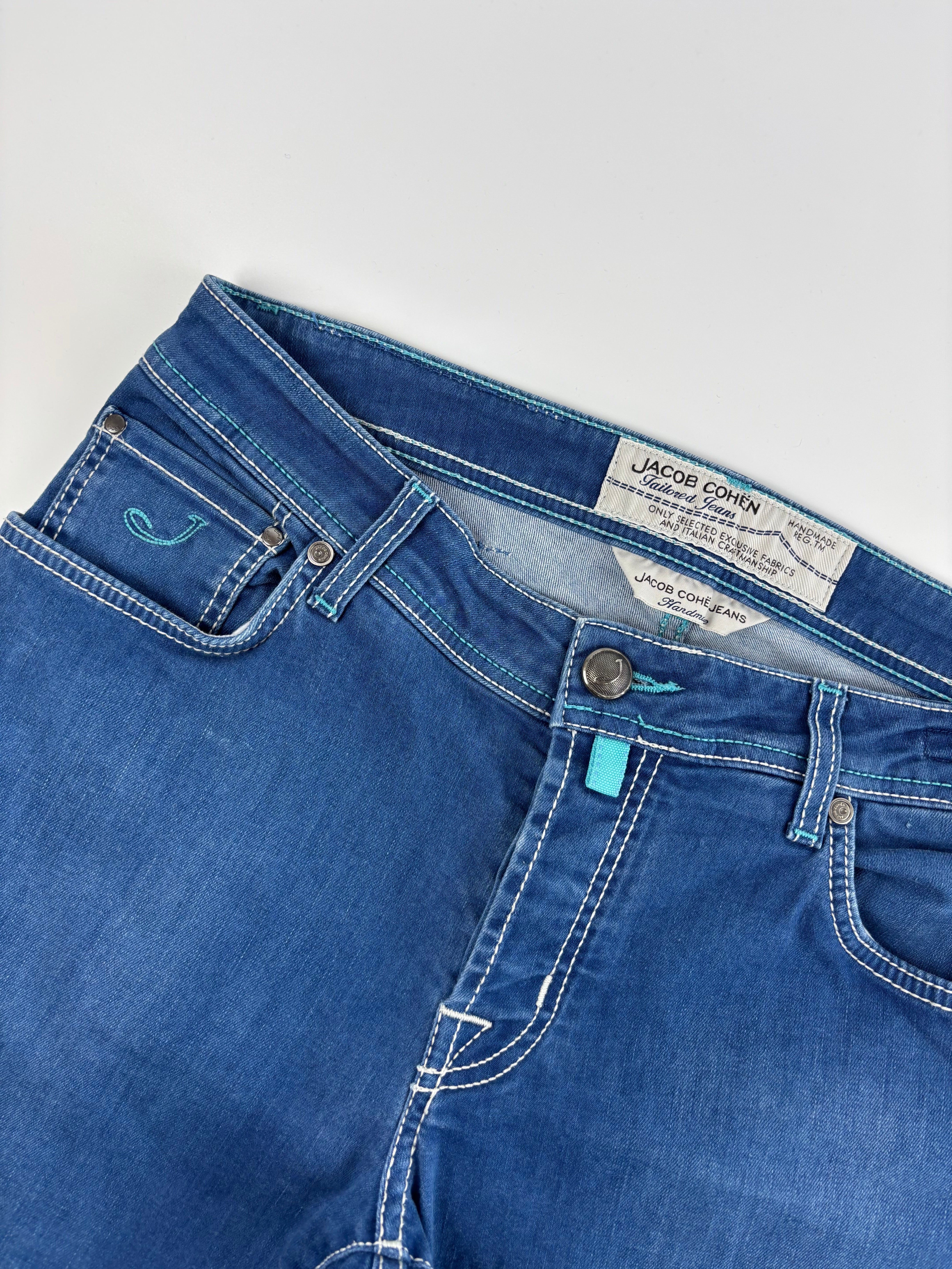 Jacob Cohën 622 Jeans