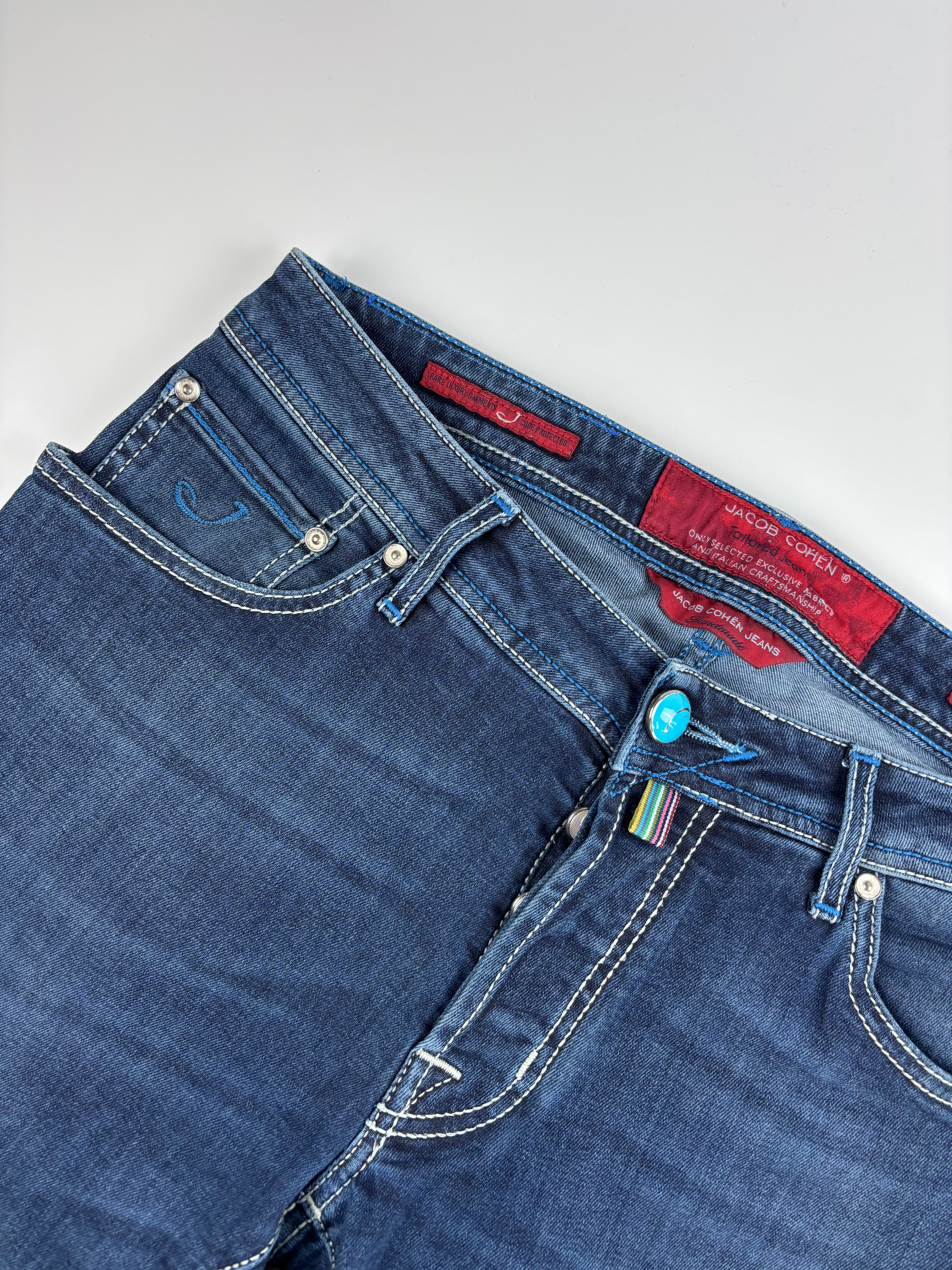 Jacob Cohën 622C Jeans