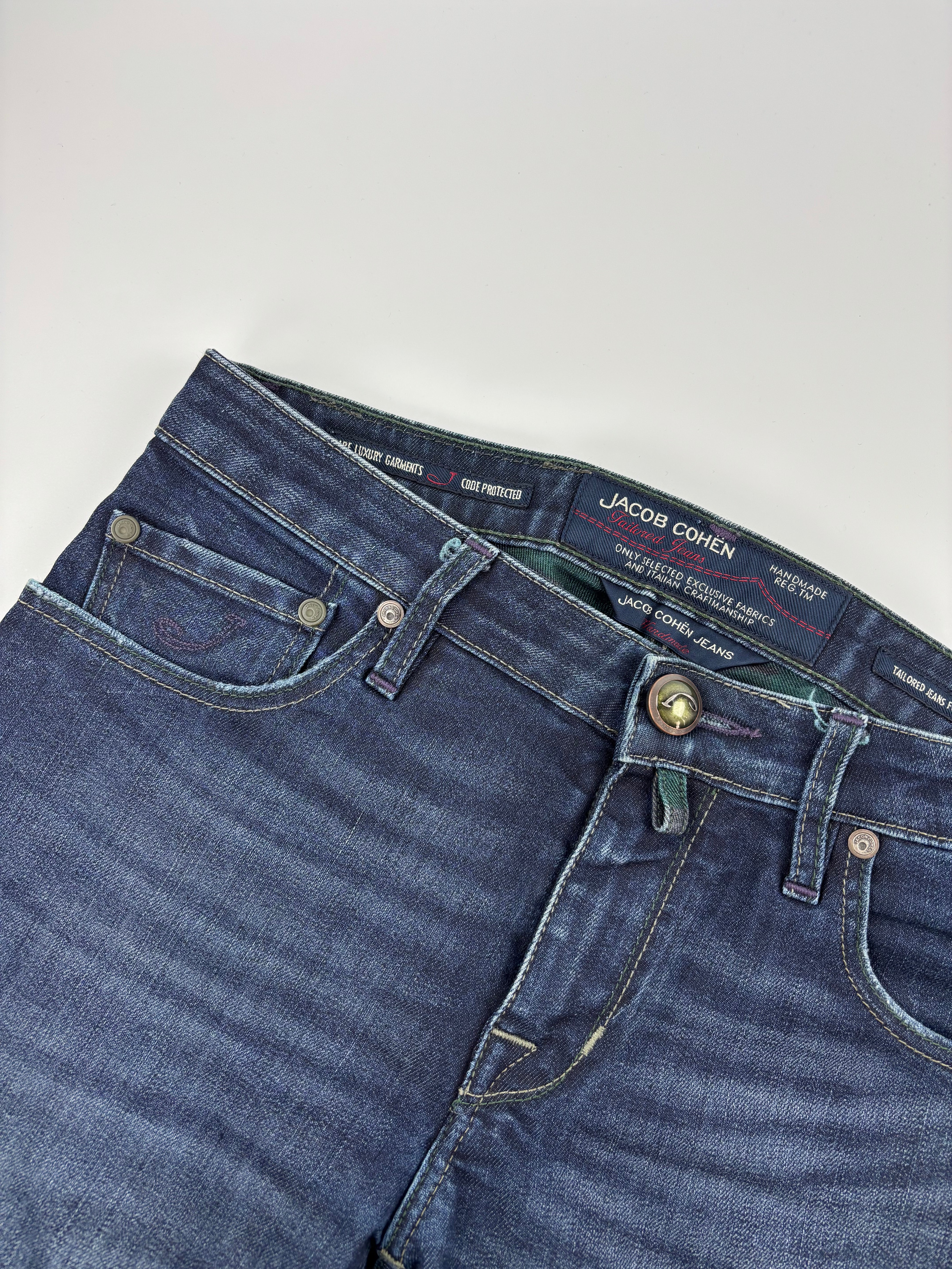 Jacob Cohën 696 Jeans