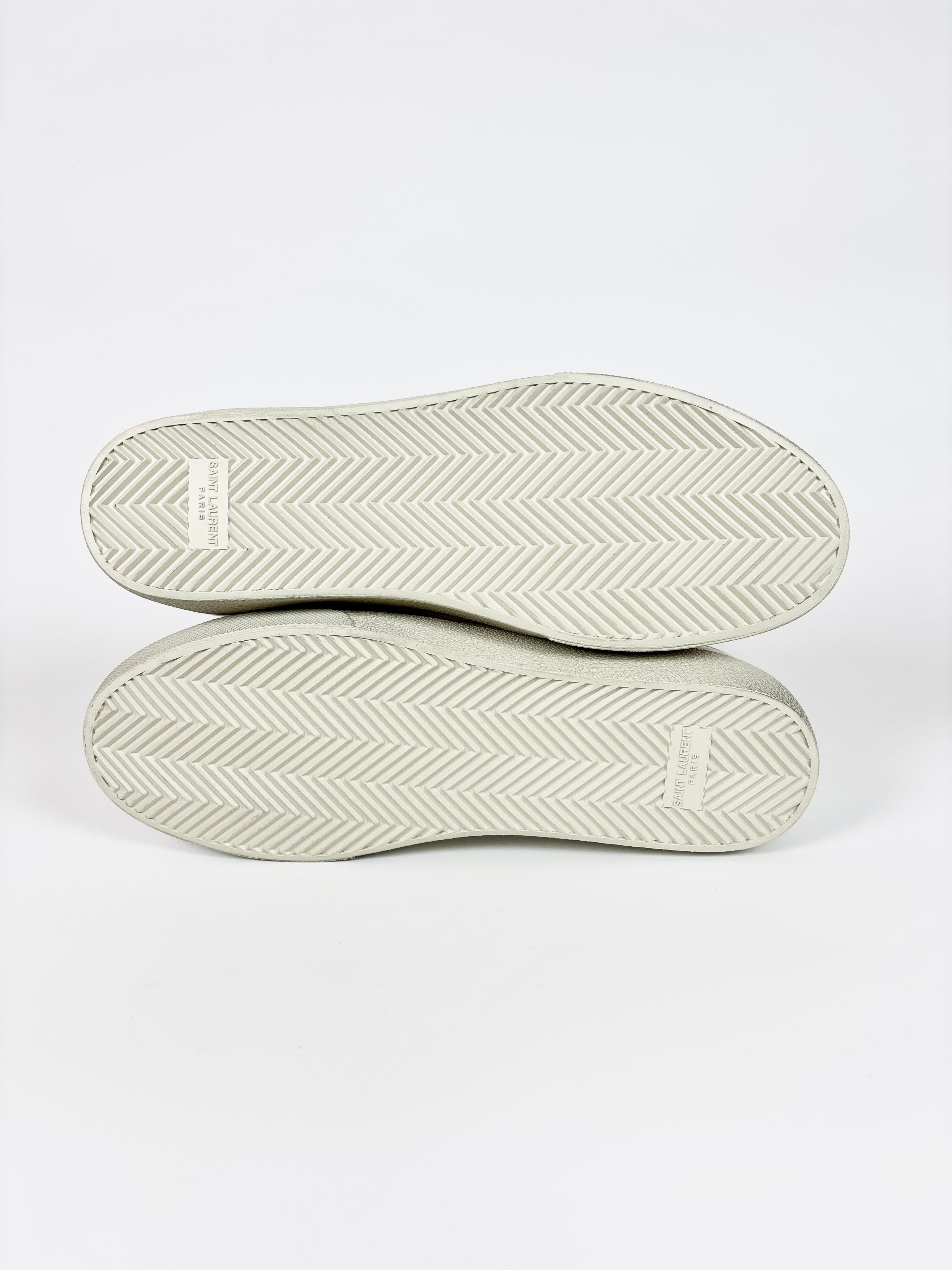 Saint Laurent Court Classic Sneakers