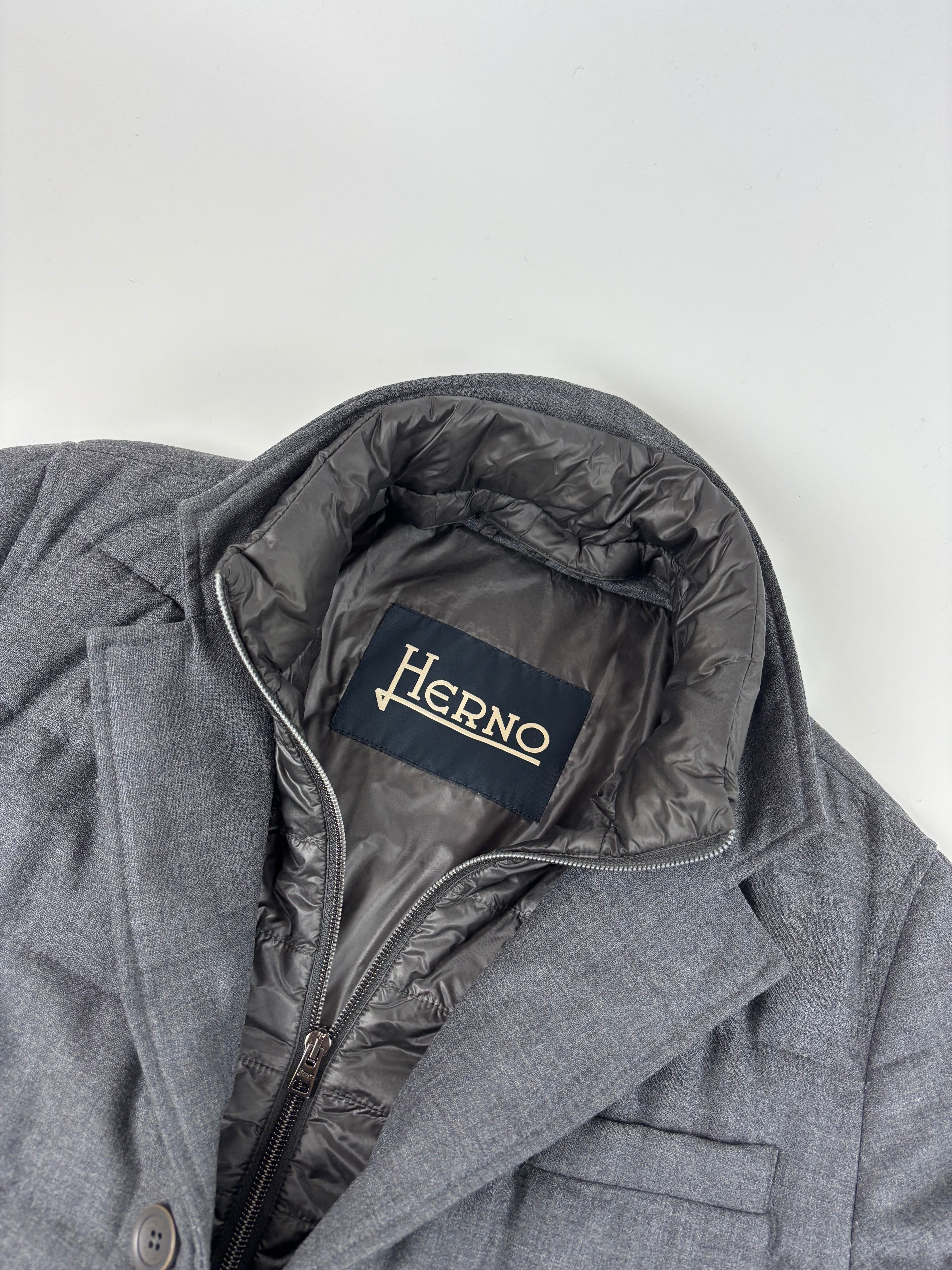 Herno La Giacca Blazer Jacket