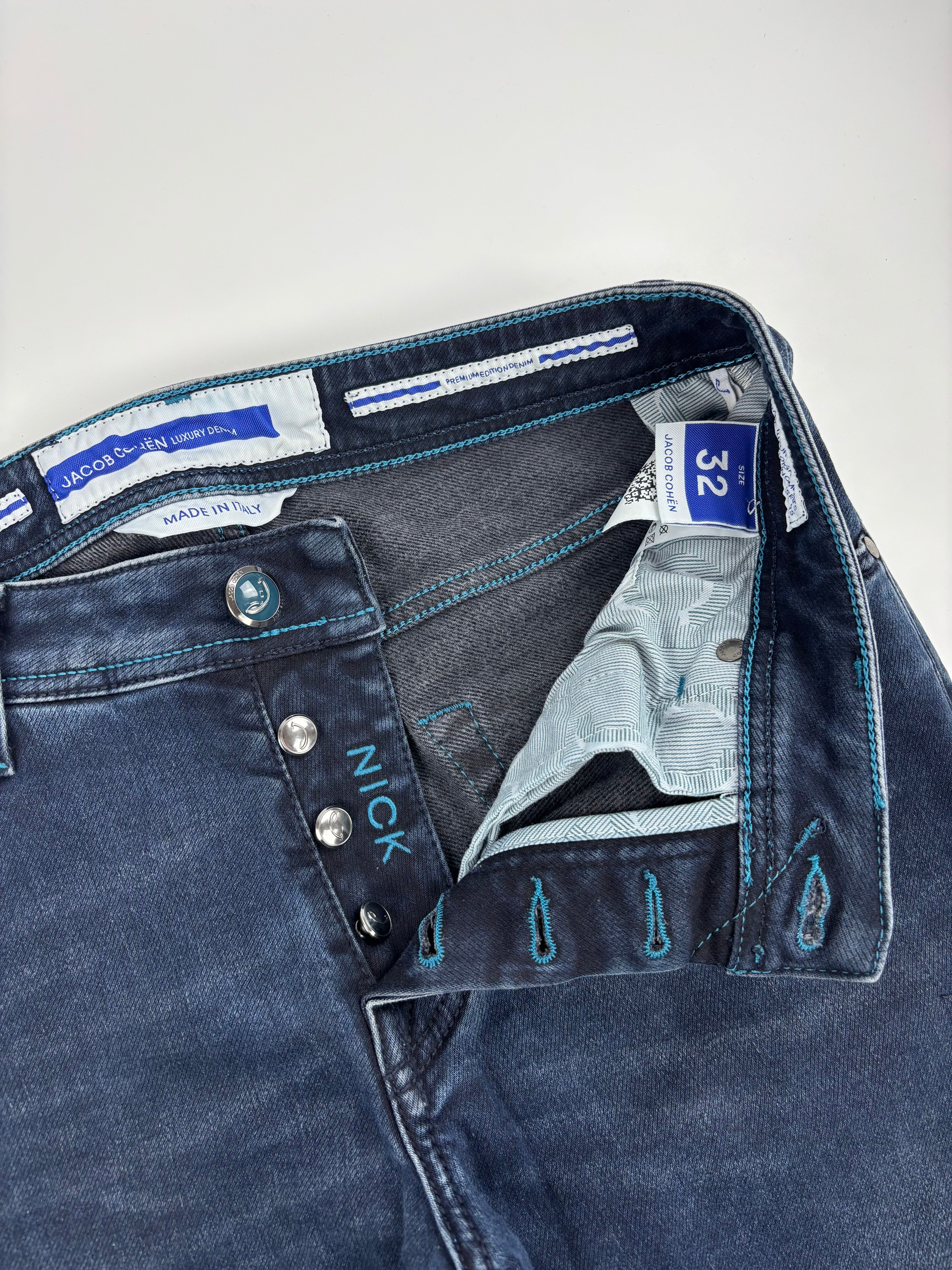 Jacob Cohën Nick Jeans