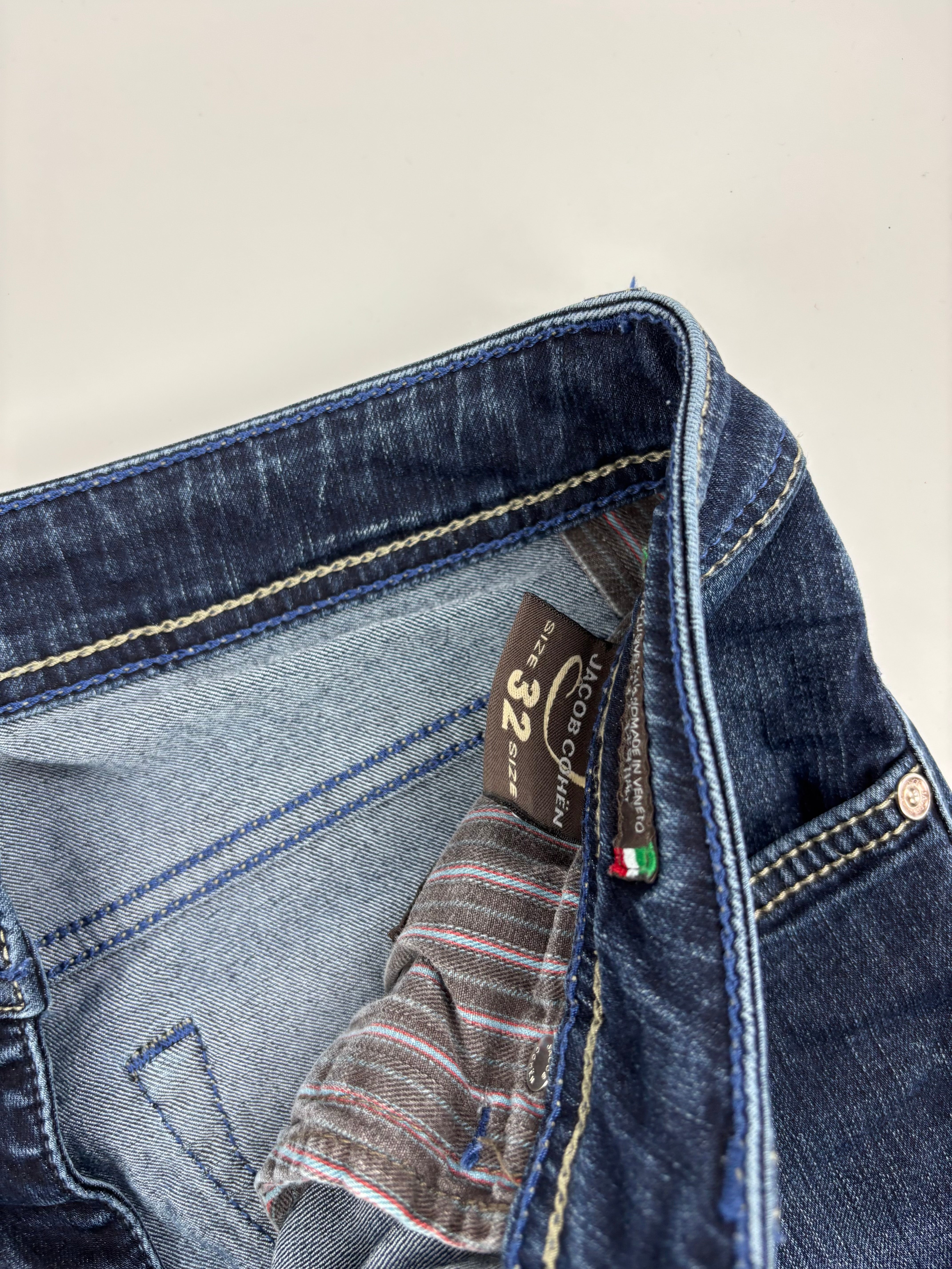 Jacob Cohën 688.C Jeans