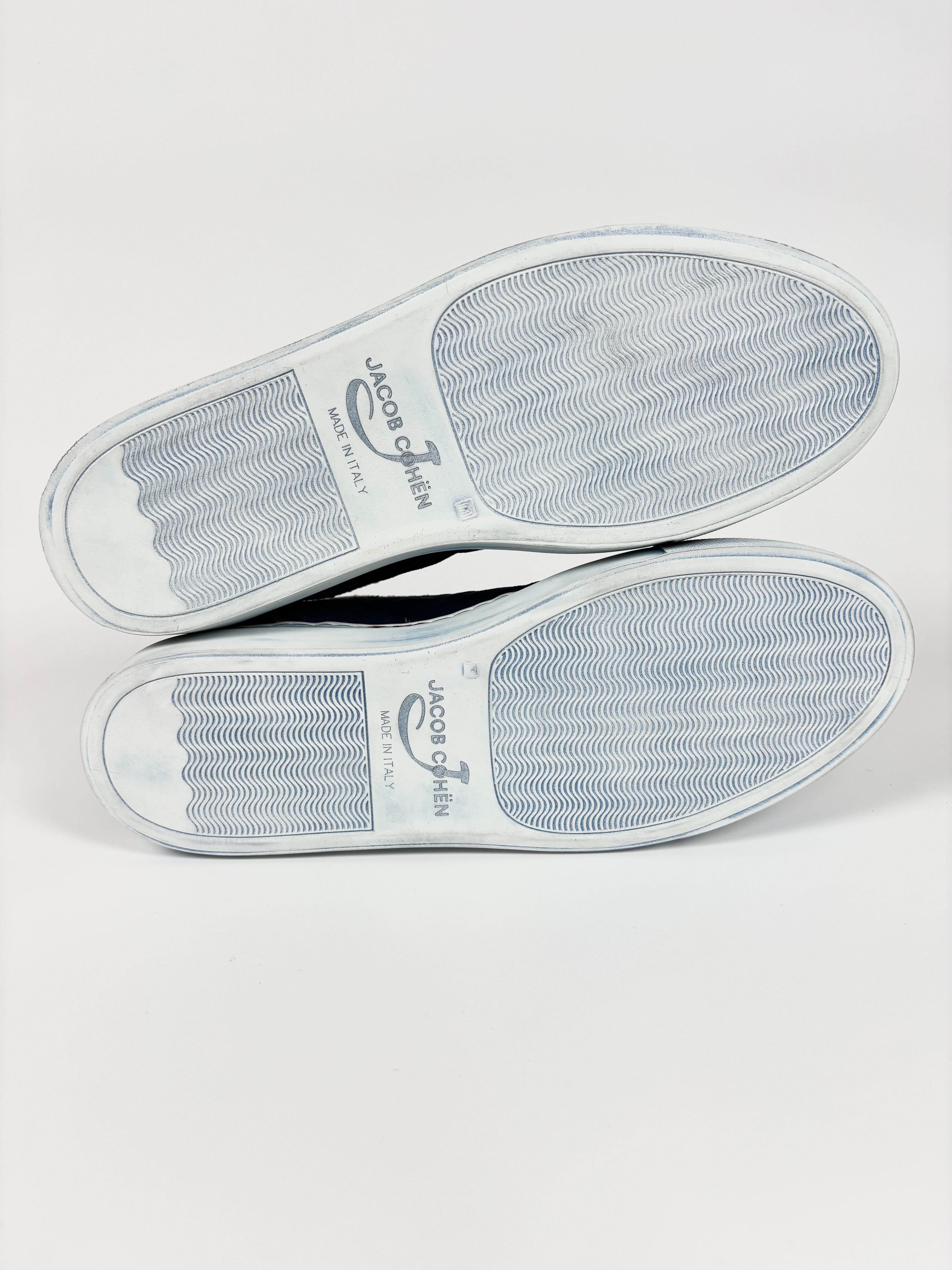 Jacob Cohën Dreamer Sneakers