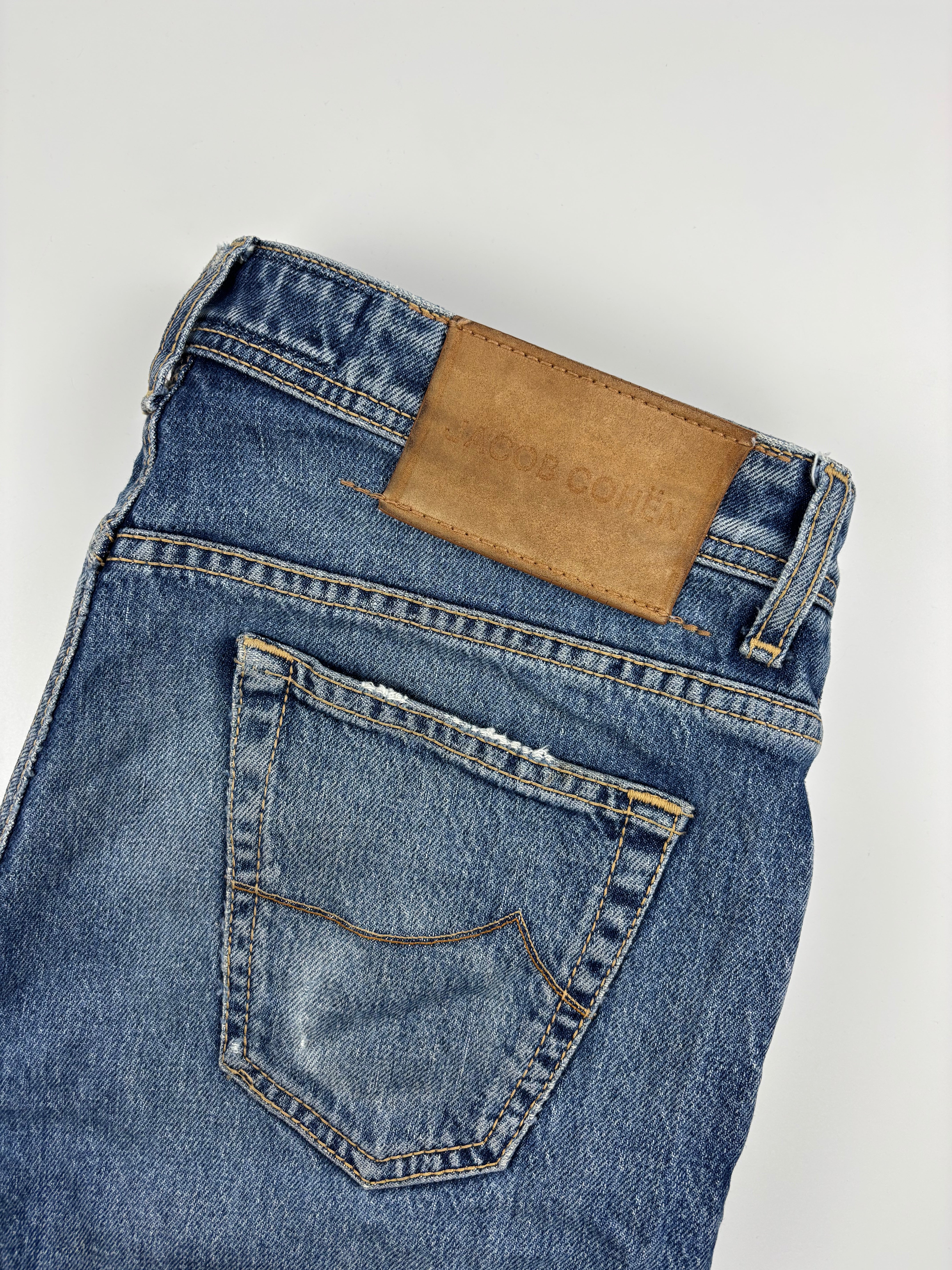 Jacob Cohën Scott Jeans