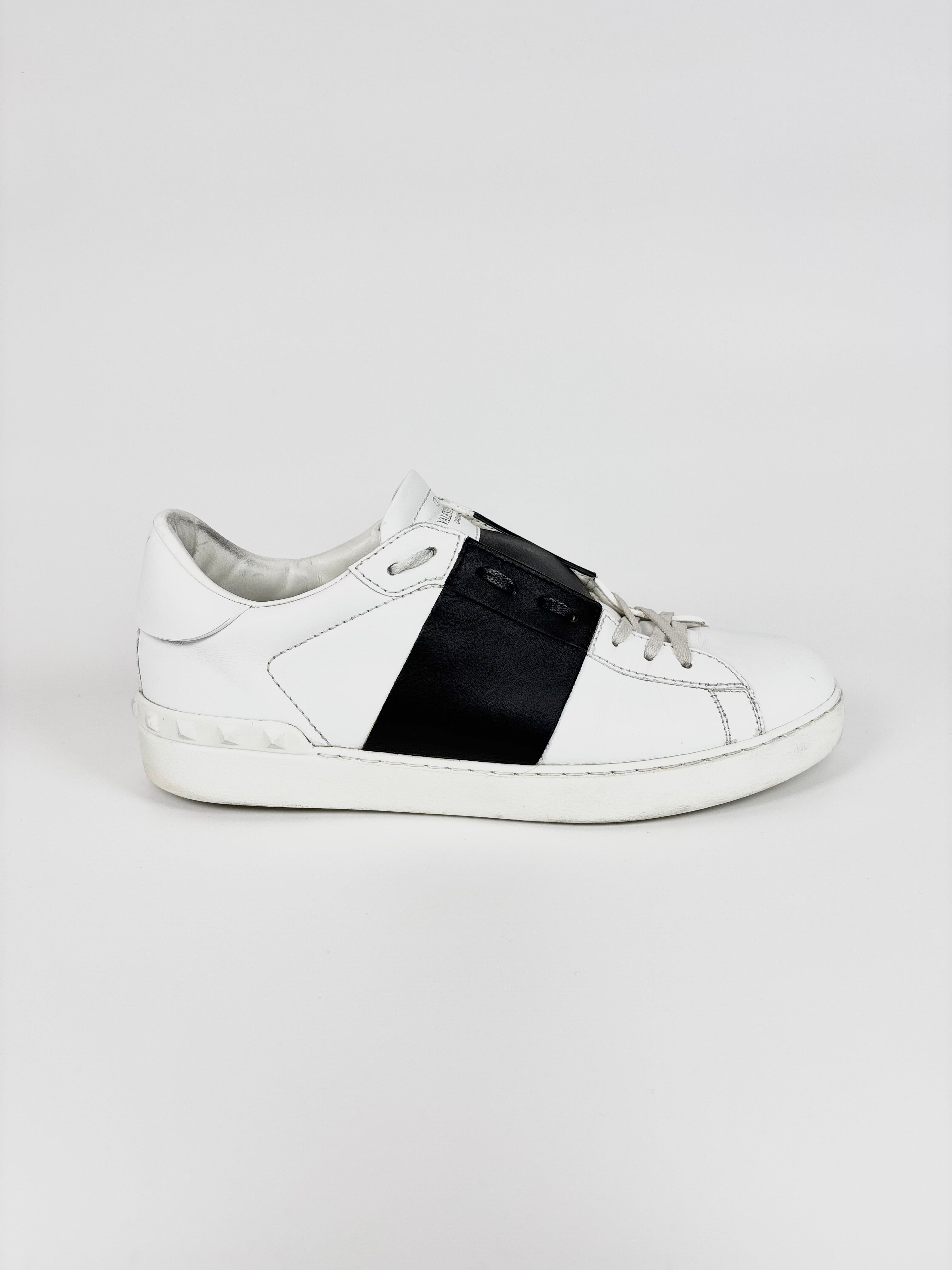 Valentino Open Sneakers