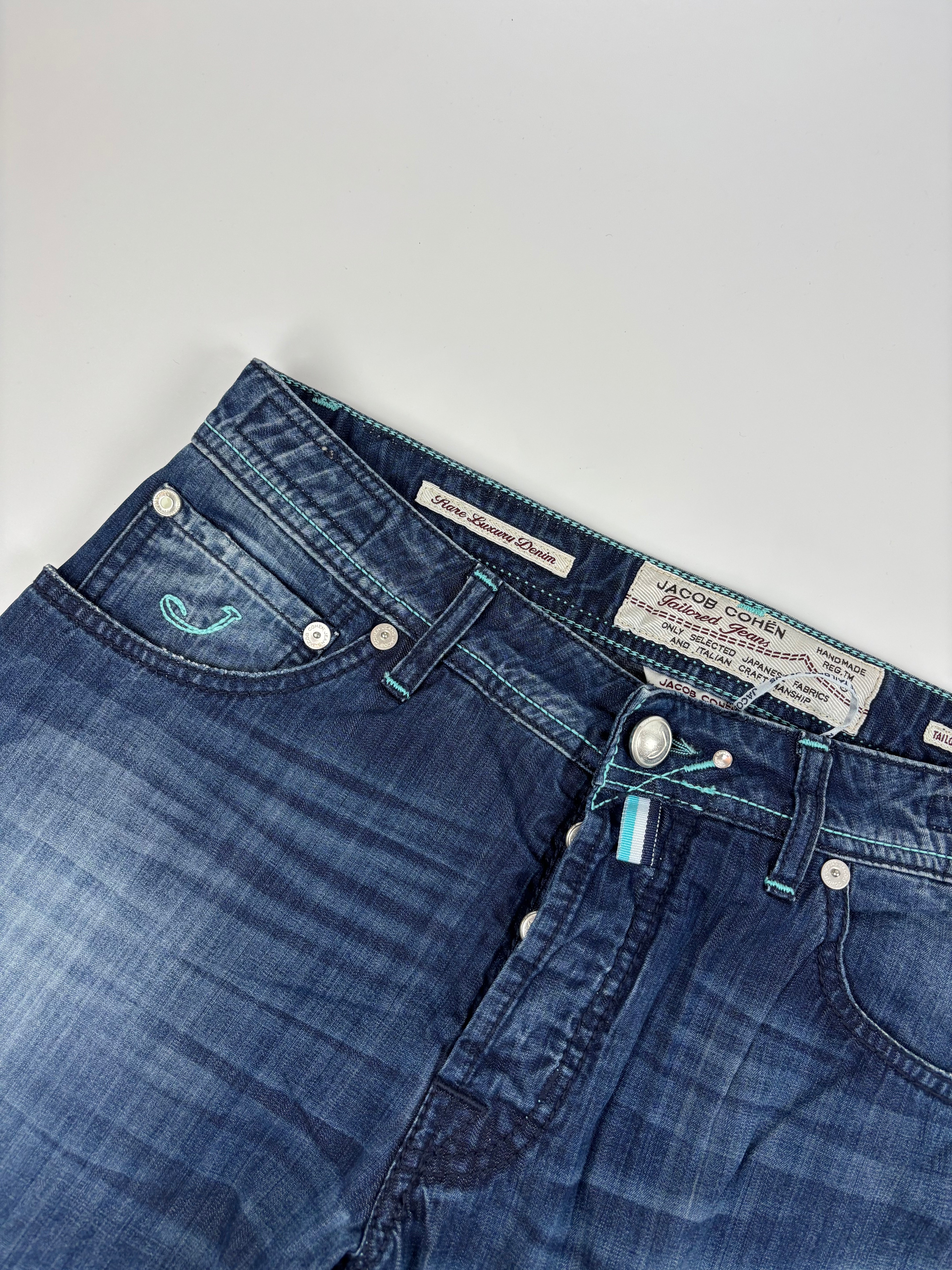 Jacob Cohën 620 Jeans