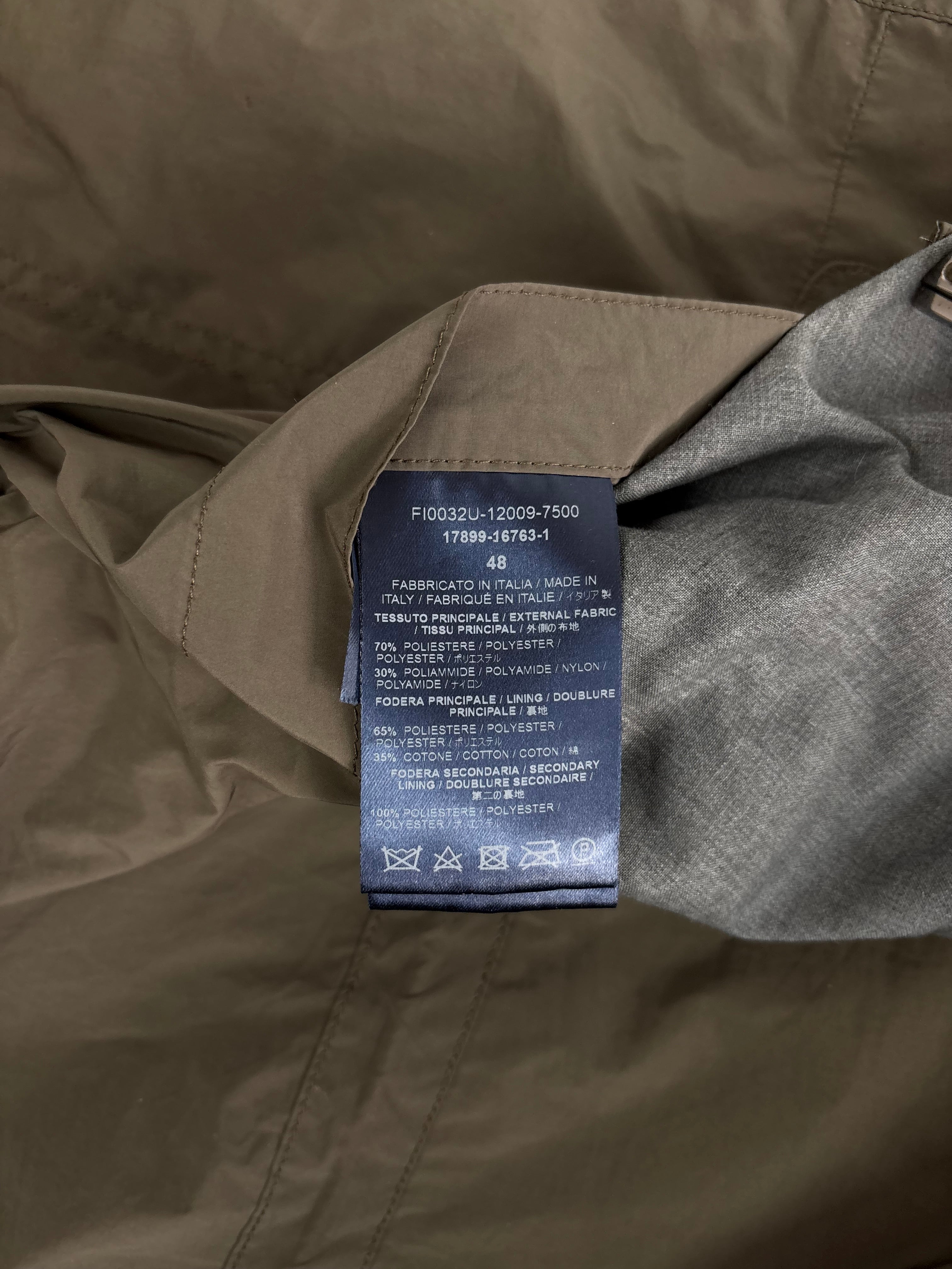 Herno Field Jacket
