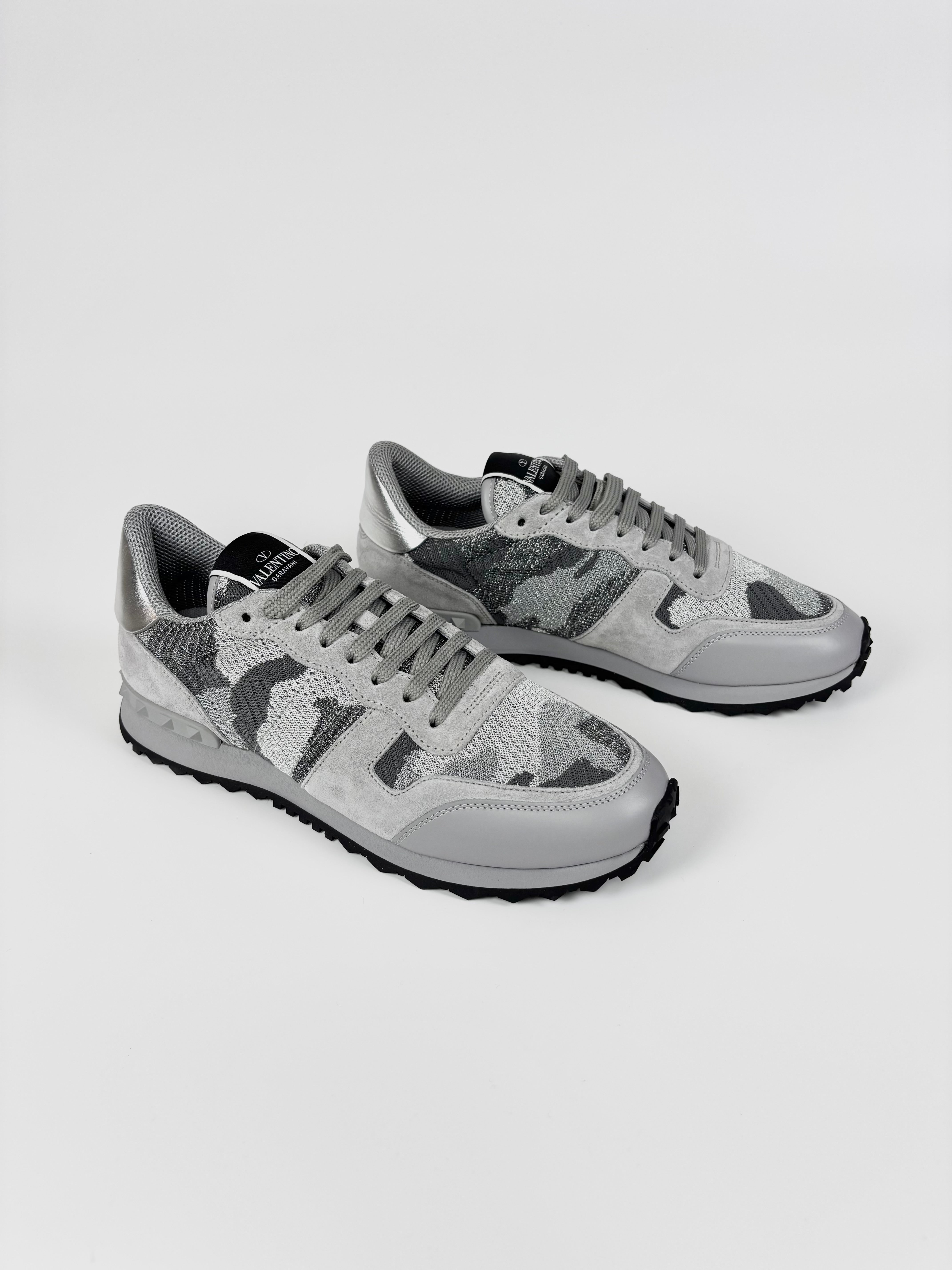 Valentino Garavani Rockrunner Sneakers