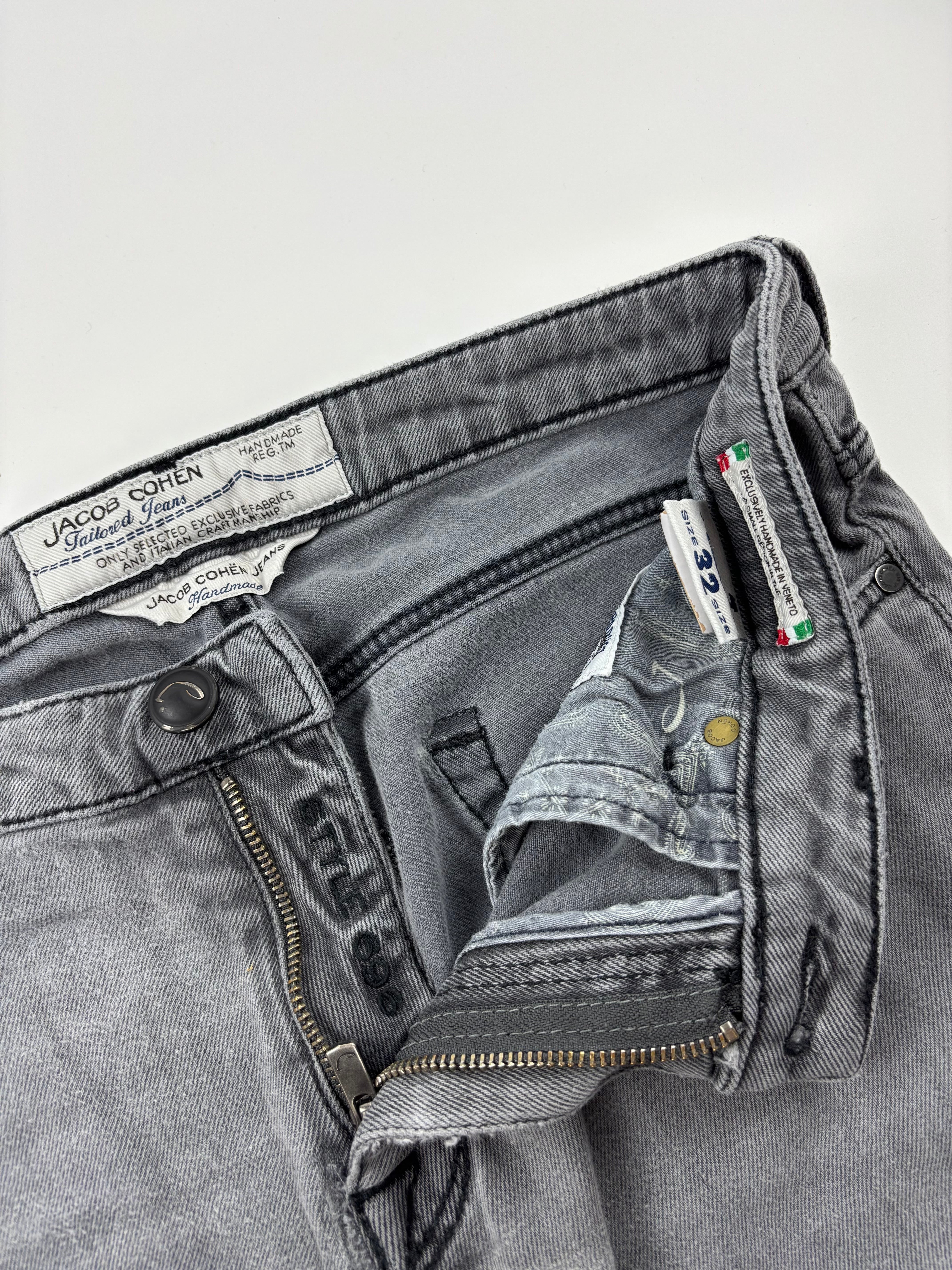 Jacob Cohën 696 Jeans