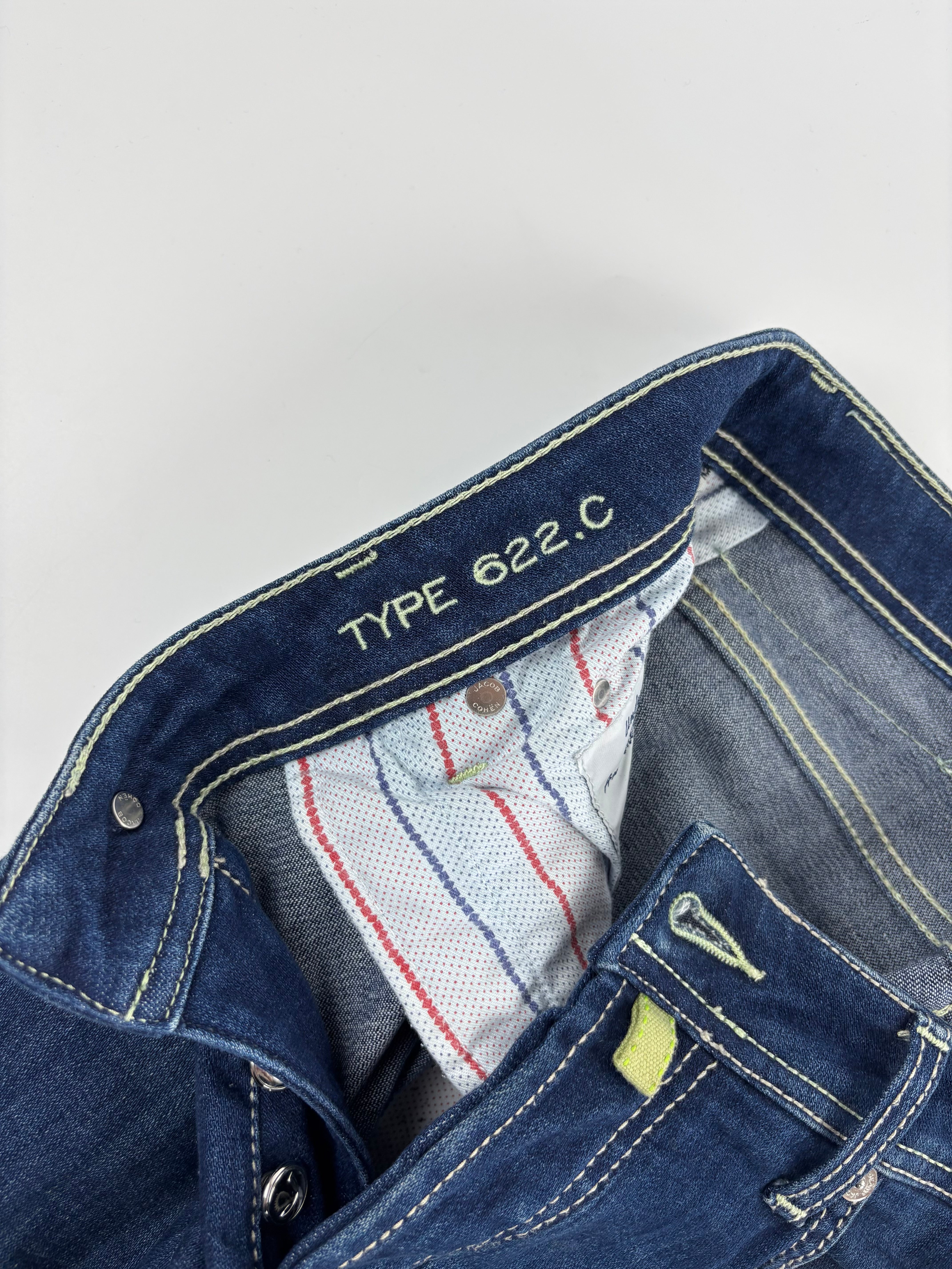 Jacob Cohën 622.C Jeans