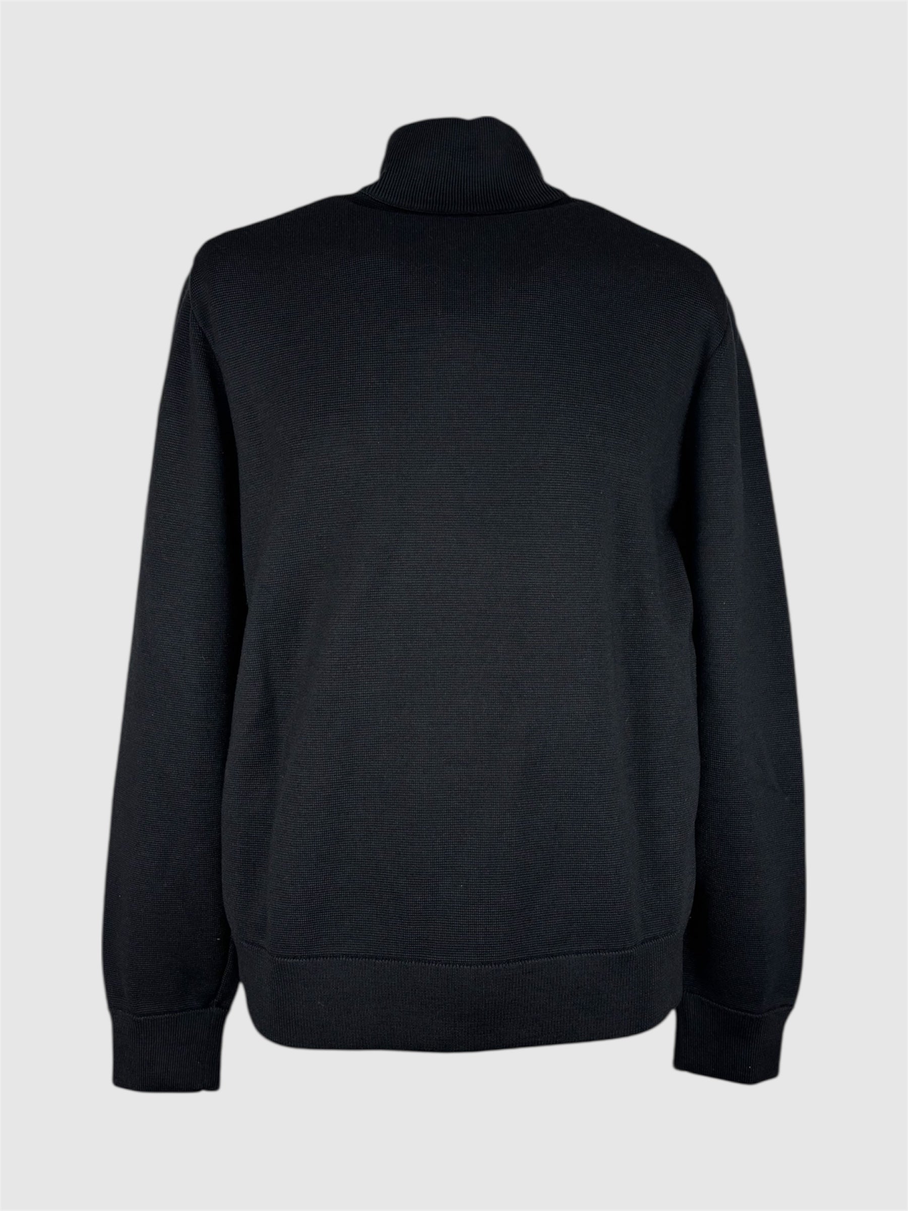 Moncler Padded Cardigan Jacket