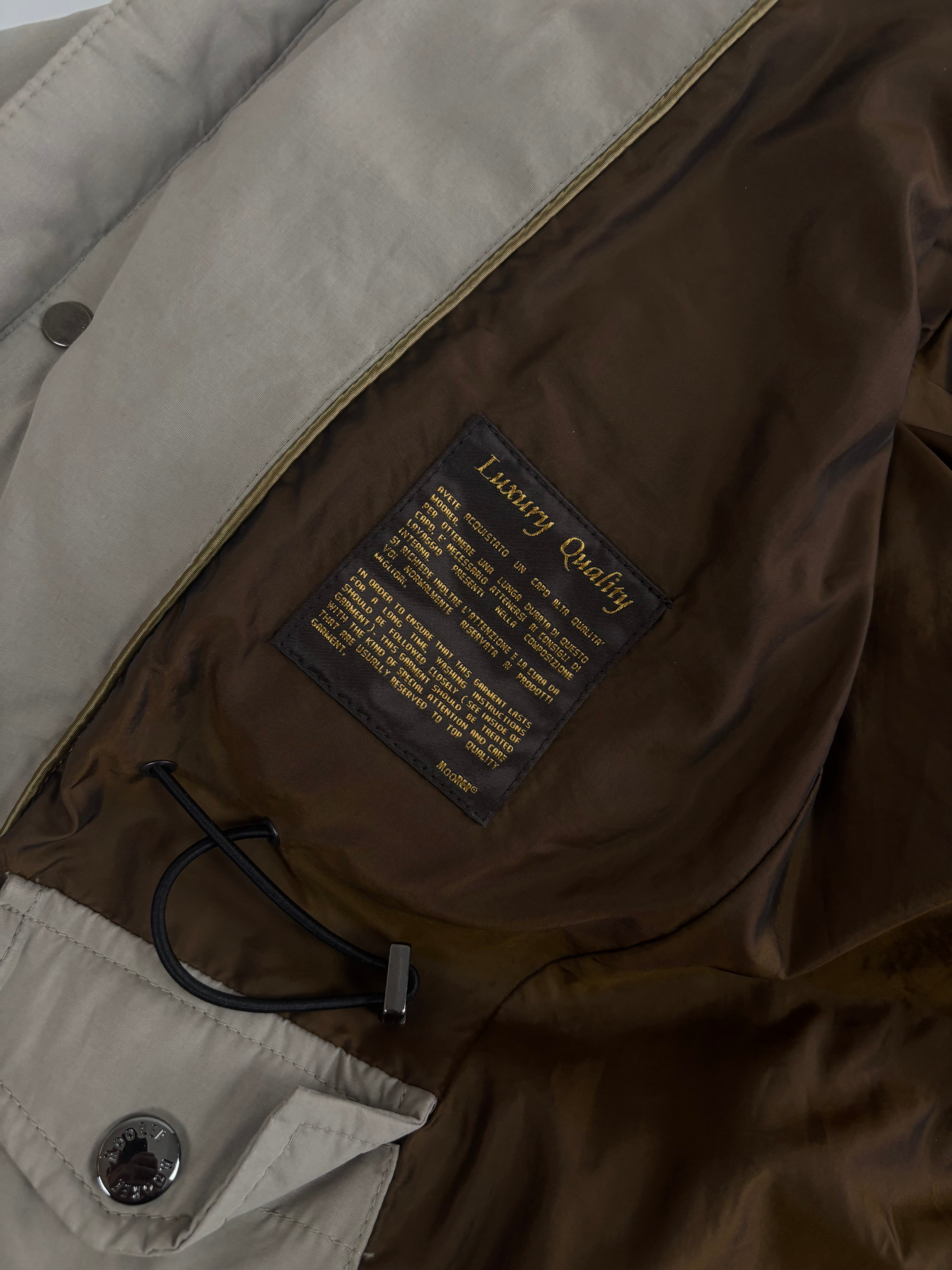 MooRER Parka Jacket