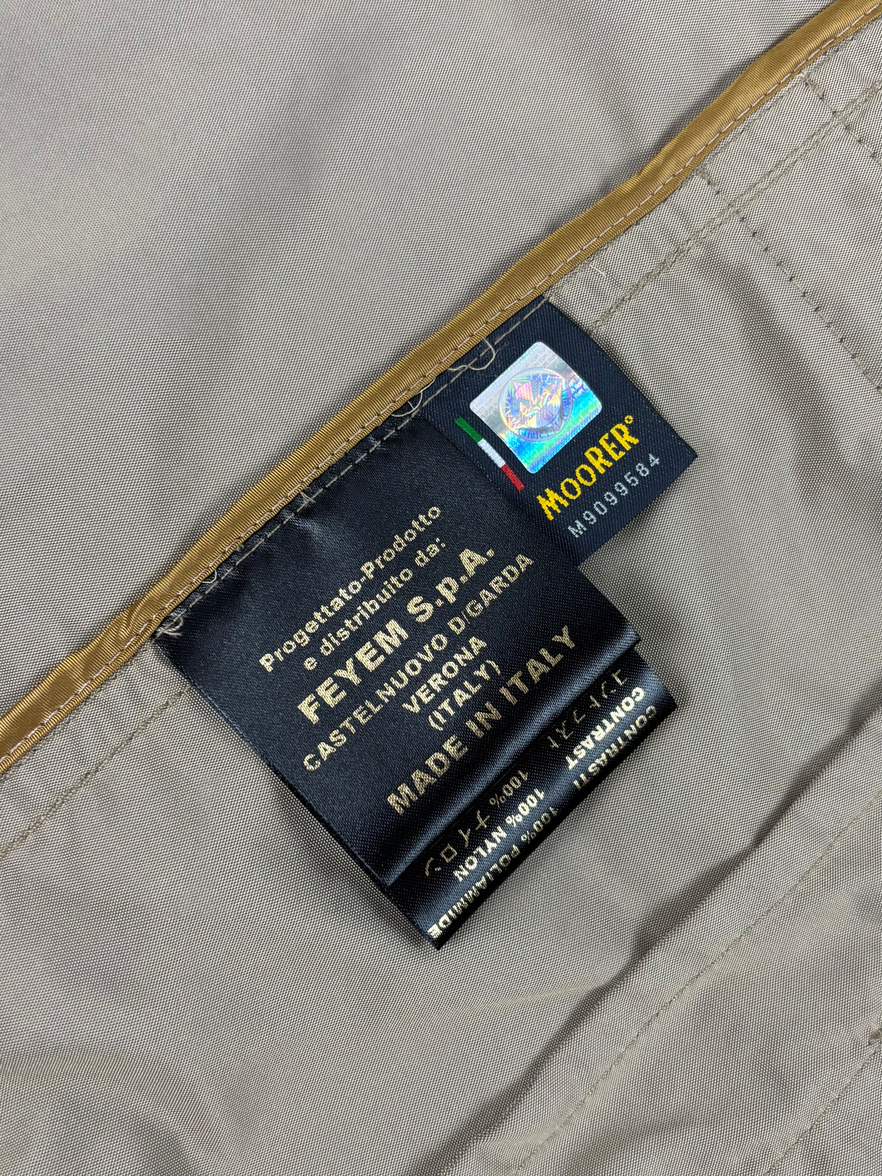 MooRER Iros Field Jacket