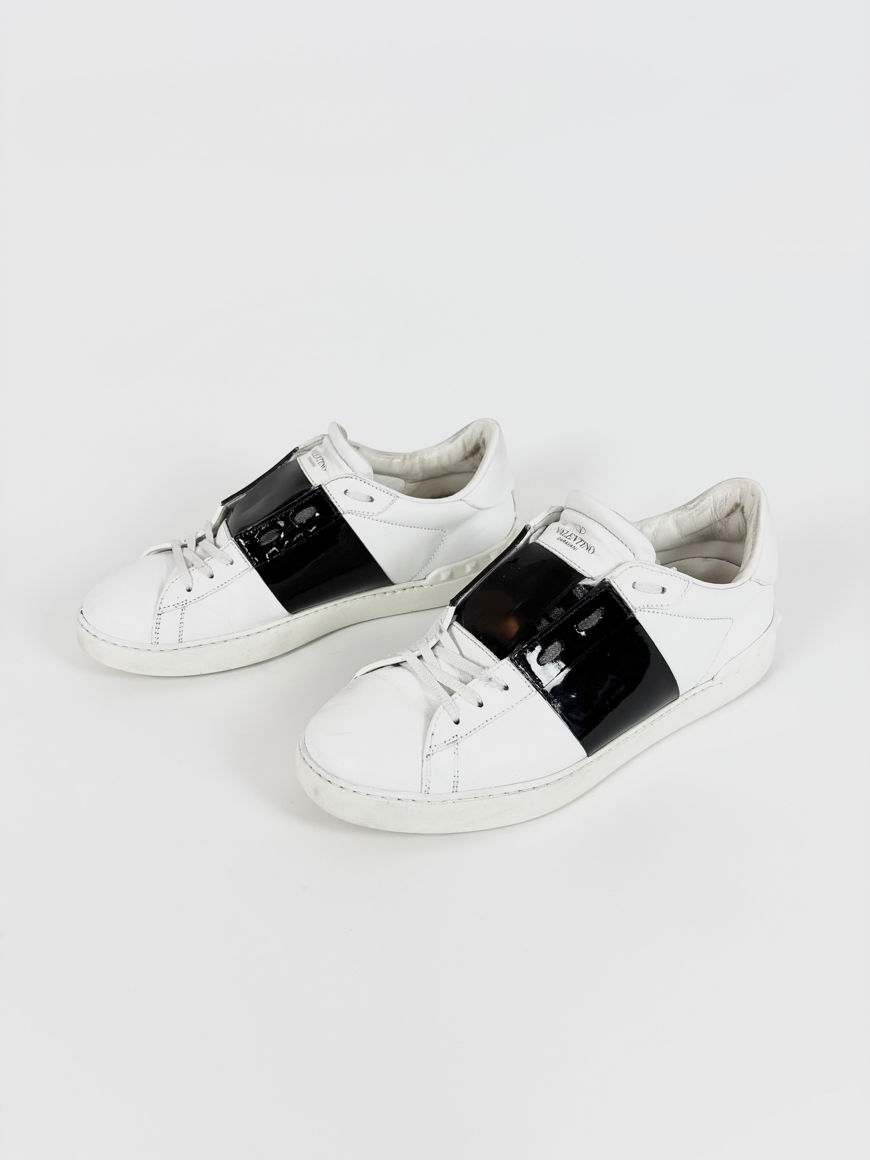 Valentino Open Sneakers