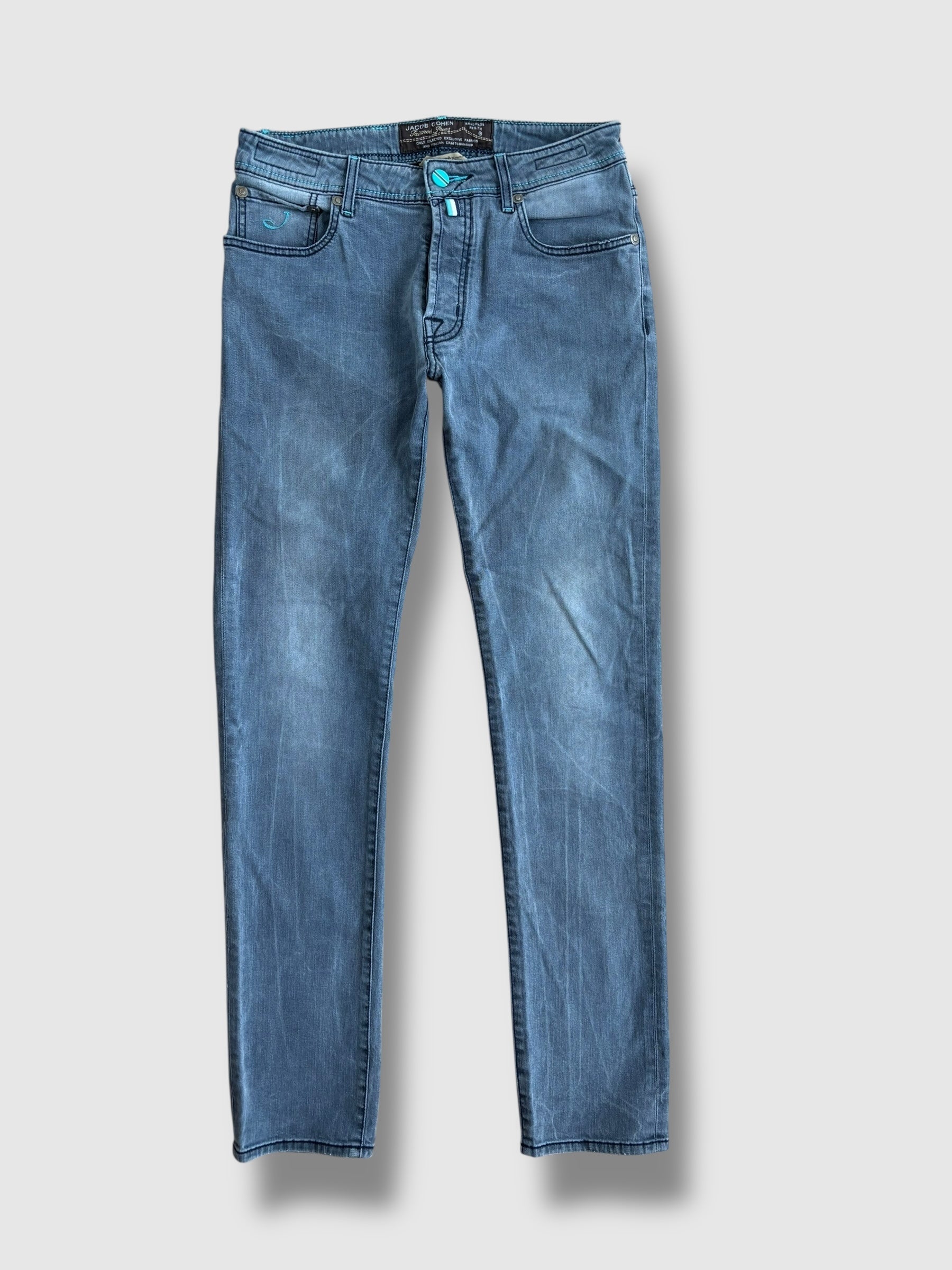 Jacob Cohën 688 Jeans