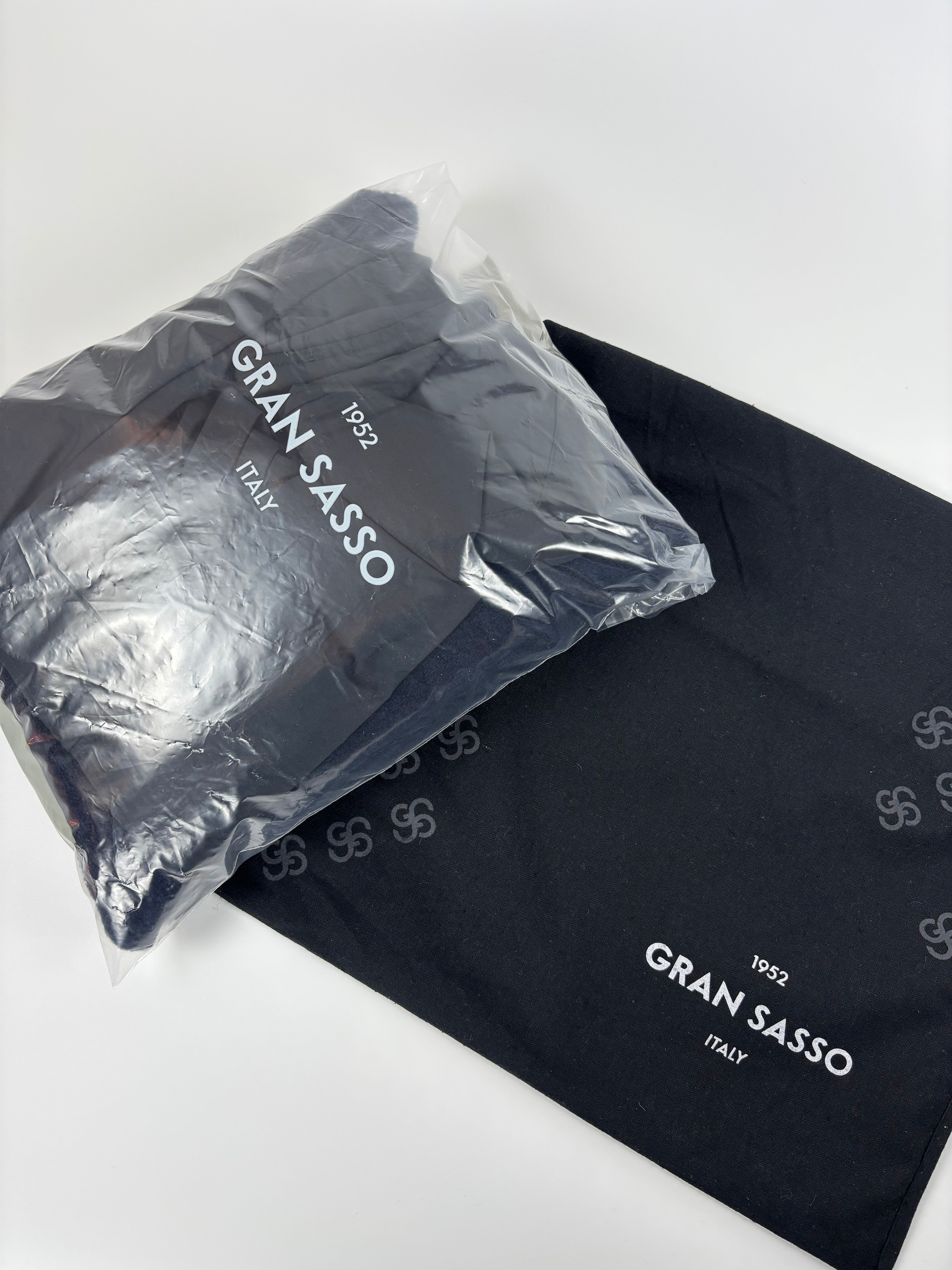 Gran Sasso Hooded Cardigan Jacket