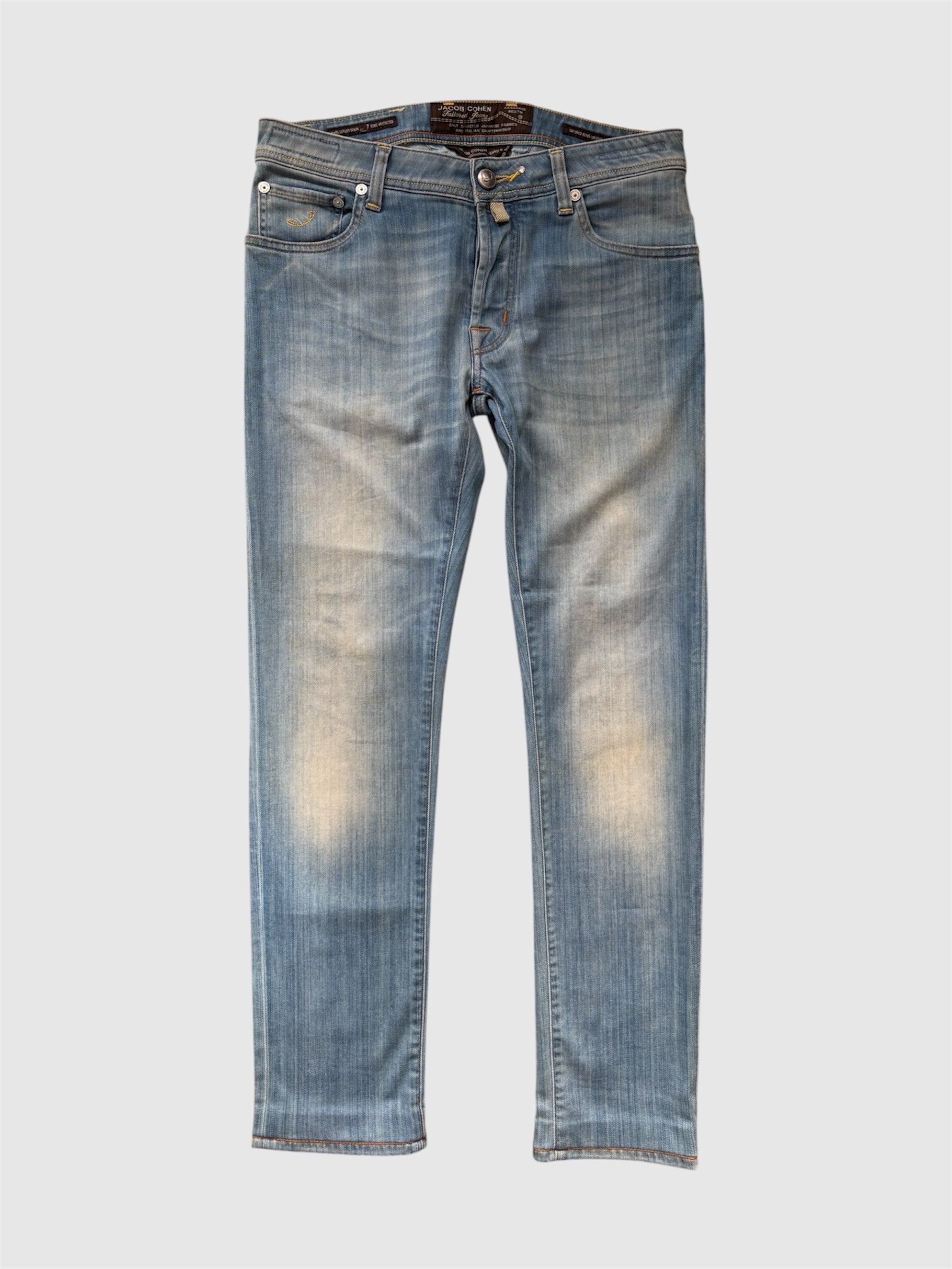 Jacob Cohën 622.C Jeans
