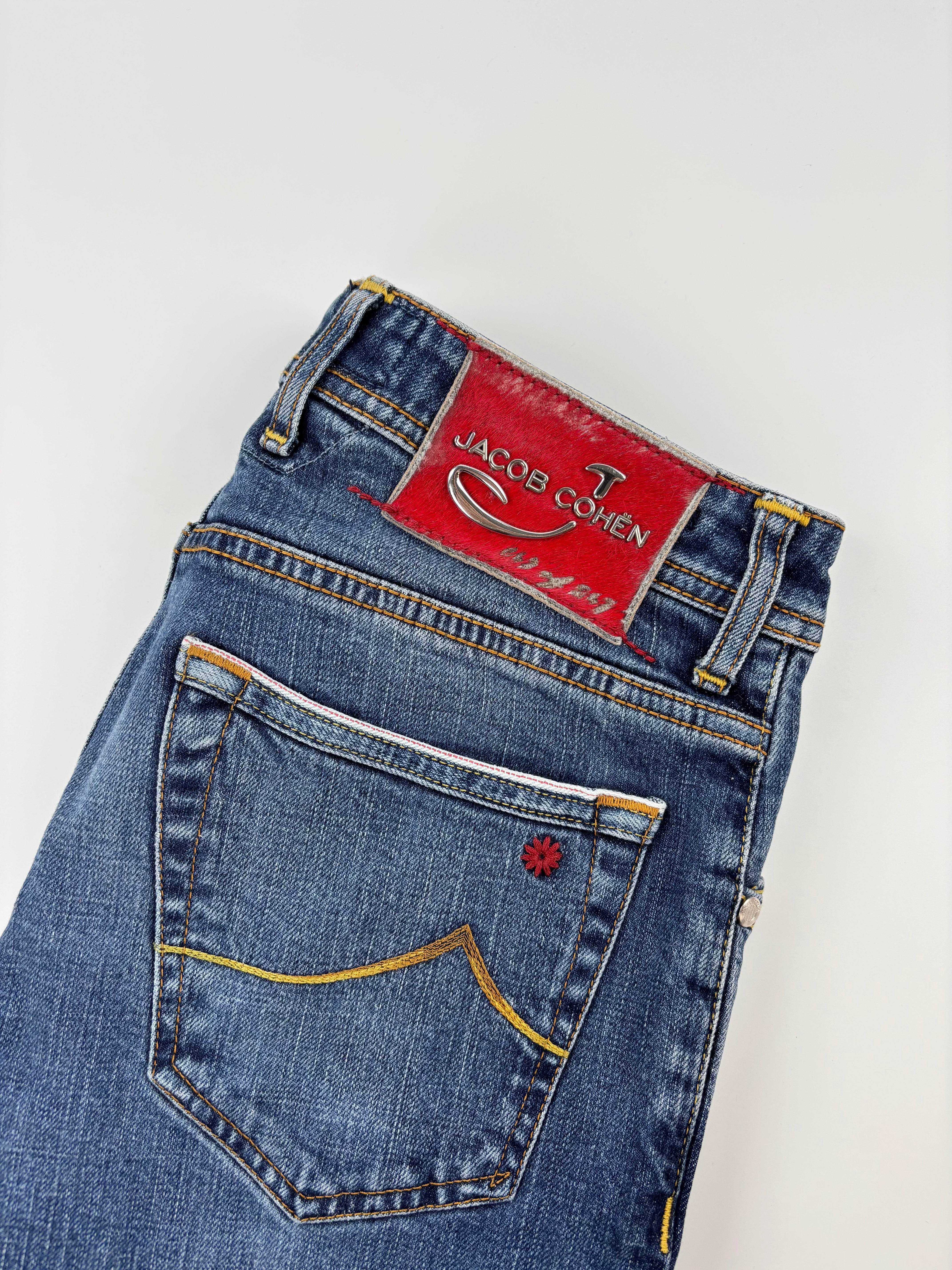 Jacob Cohën 622 Limited Edition Jeans